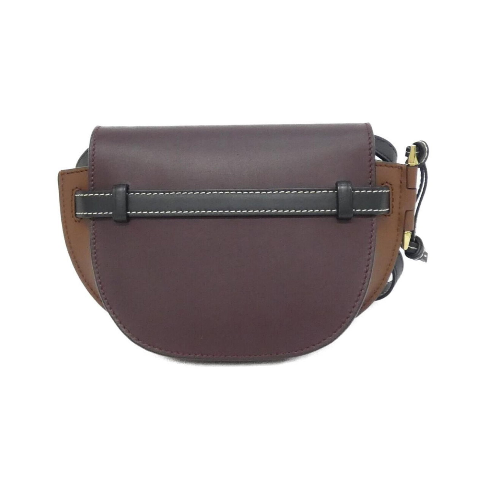 Shoulder Bag Leather - 2