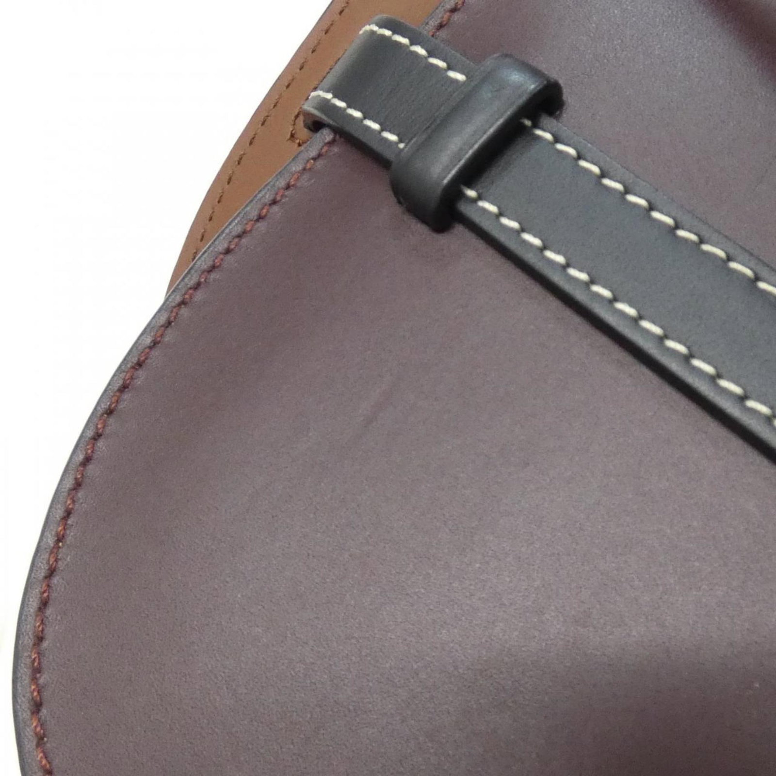 Shoulder Bag Leather - 4
