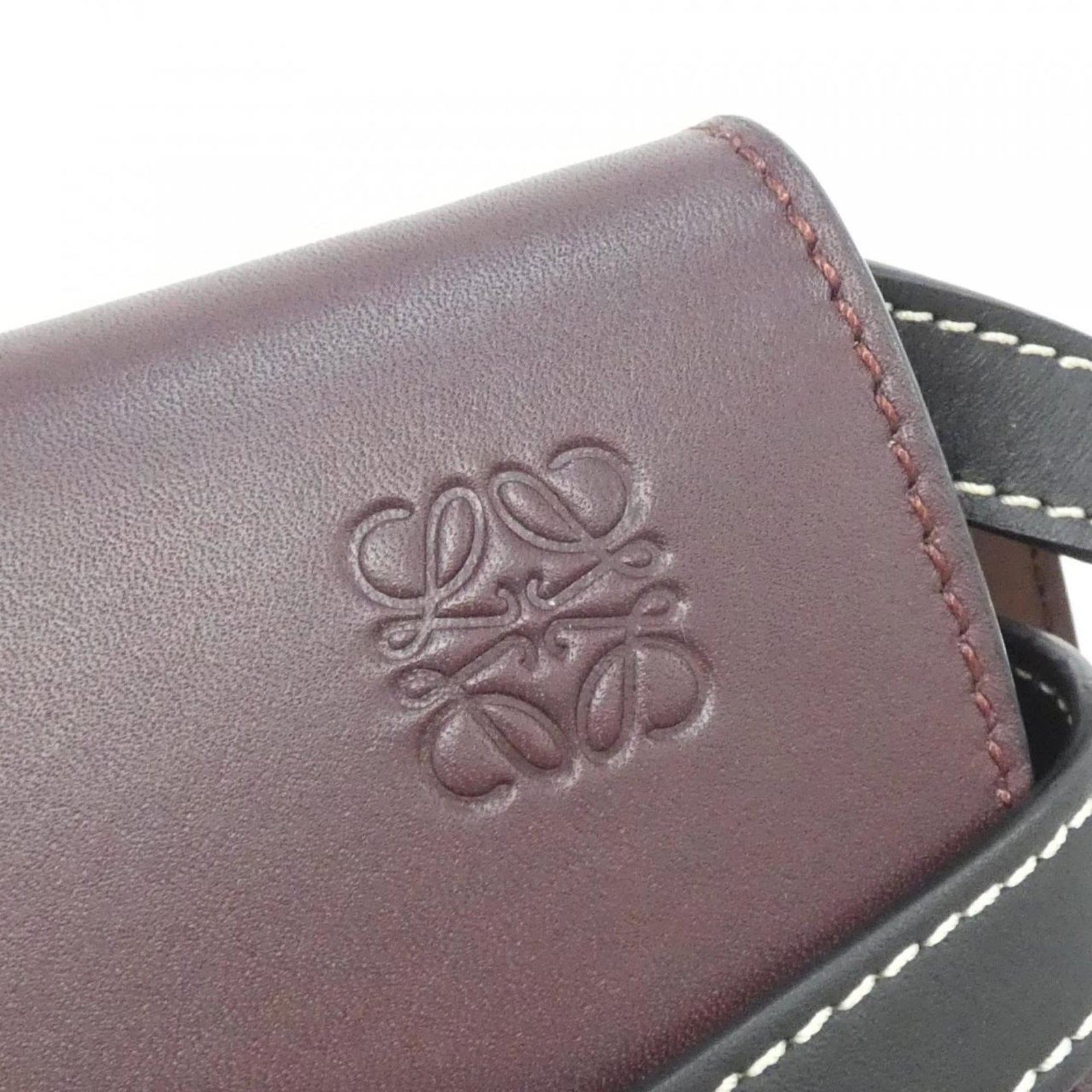 Shoulder Bag Leather - 5