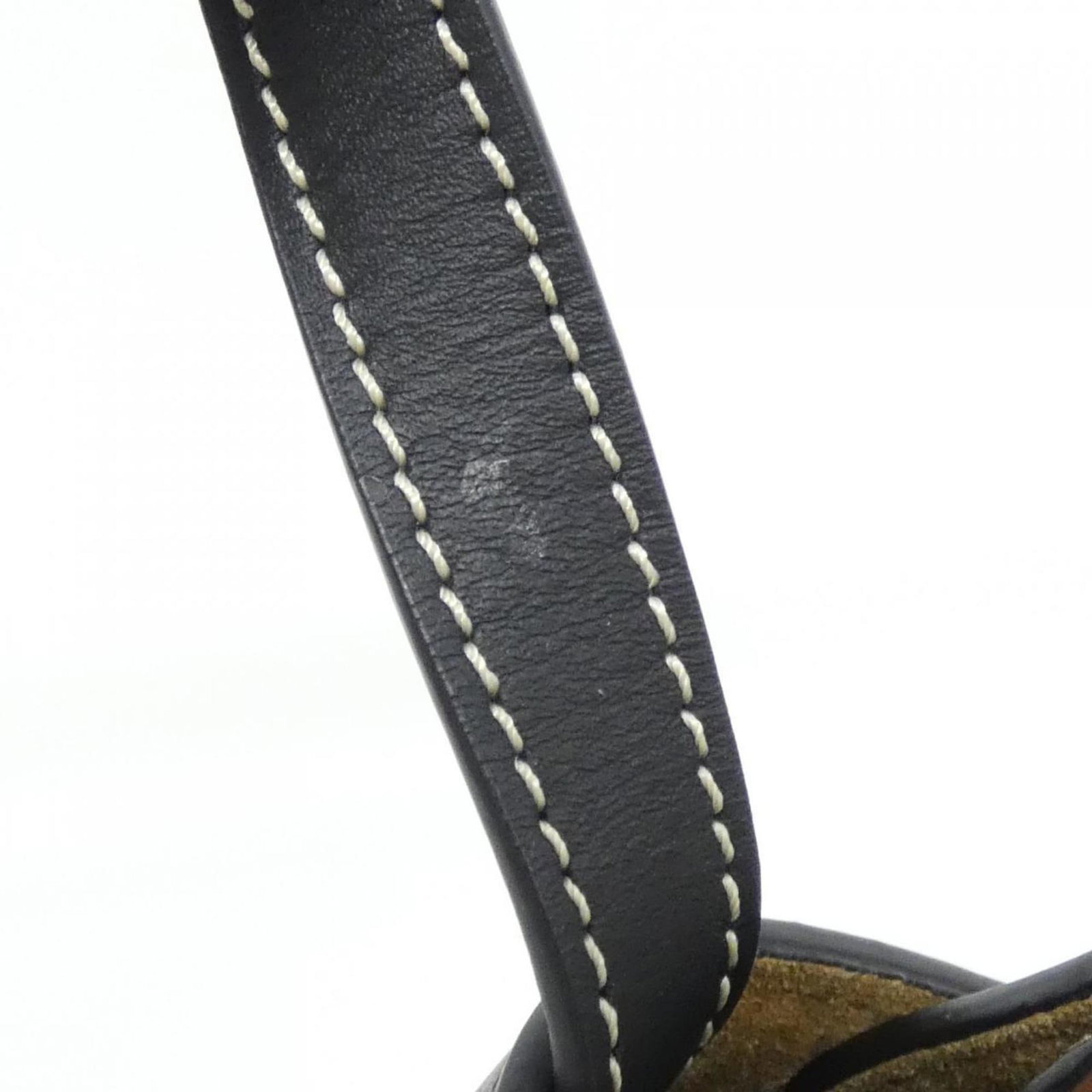 Shoulder Bag Leather - 6