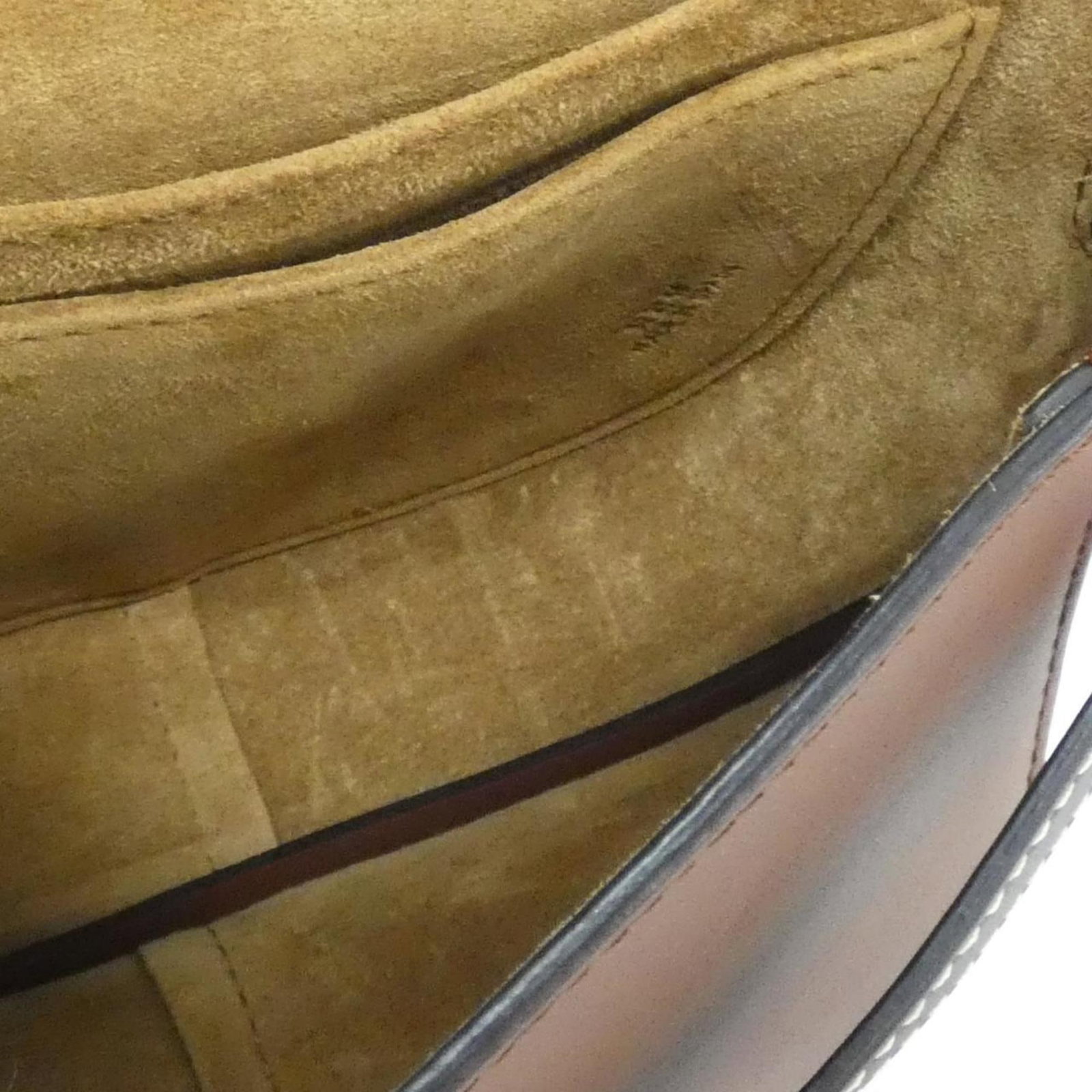 Shoulder Bag Leather - 8