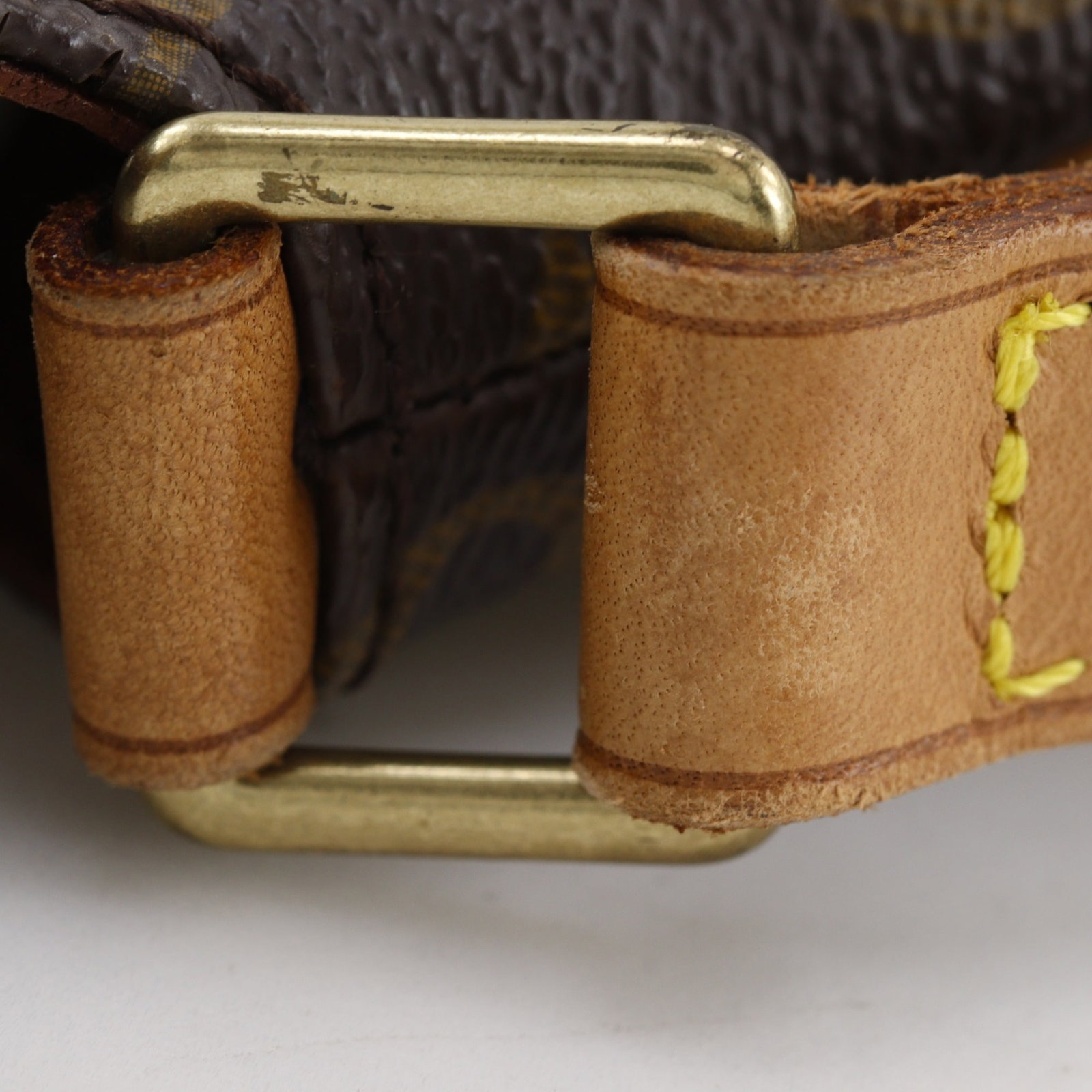 Shoulder Bag Monogram Louis Vuitton - 11