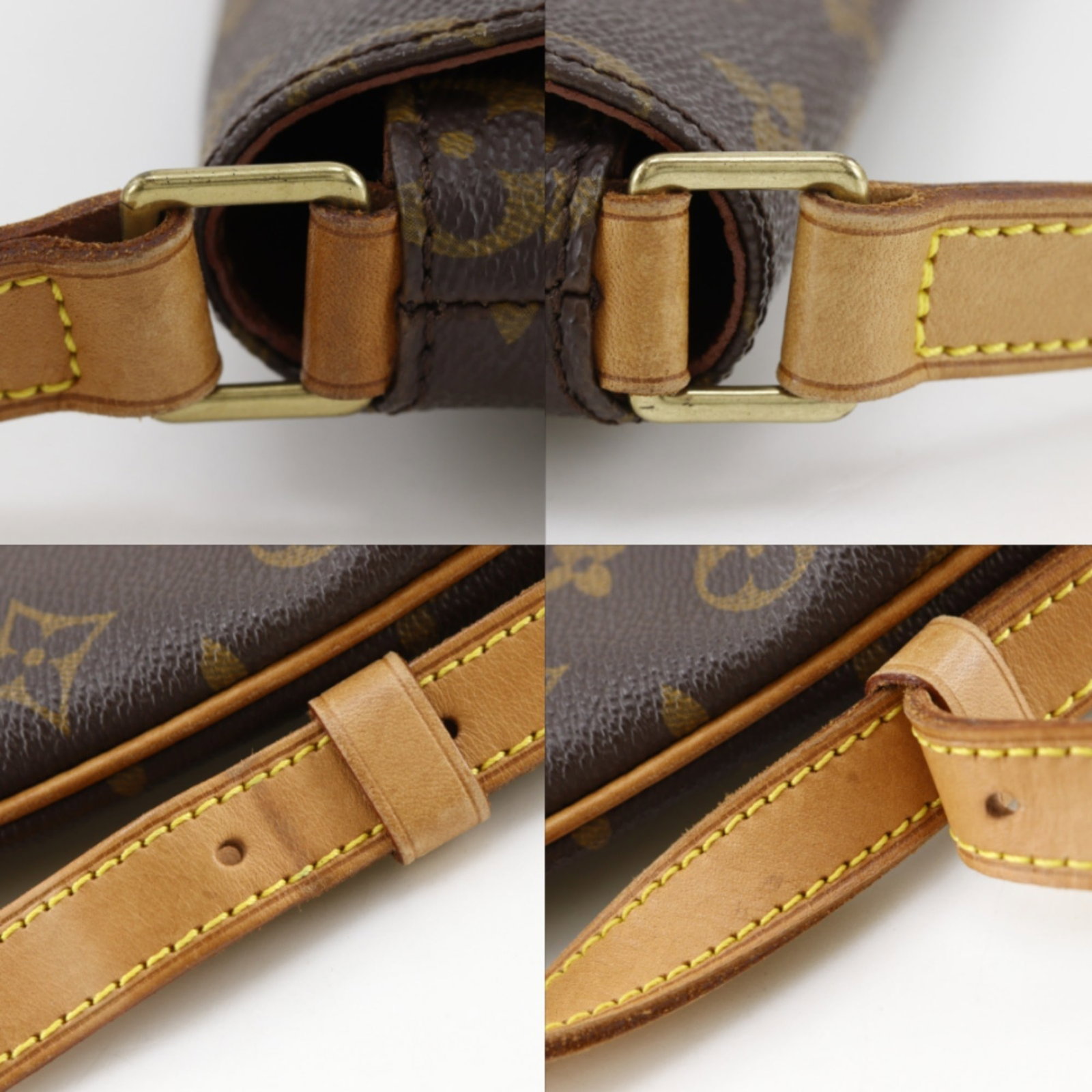 Shoulder Bag Monogram Louis Vuitton - 12