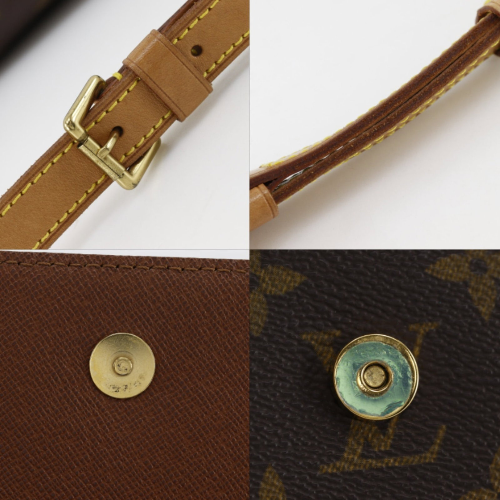 Shoulder Bag Monogram Louis Vuitton - 13