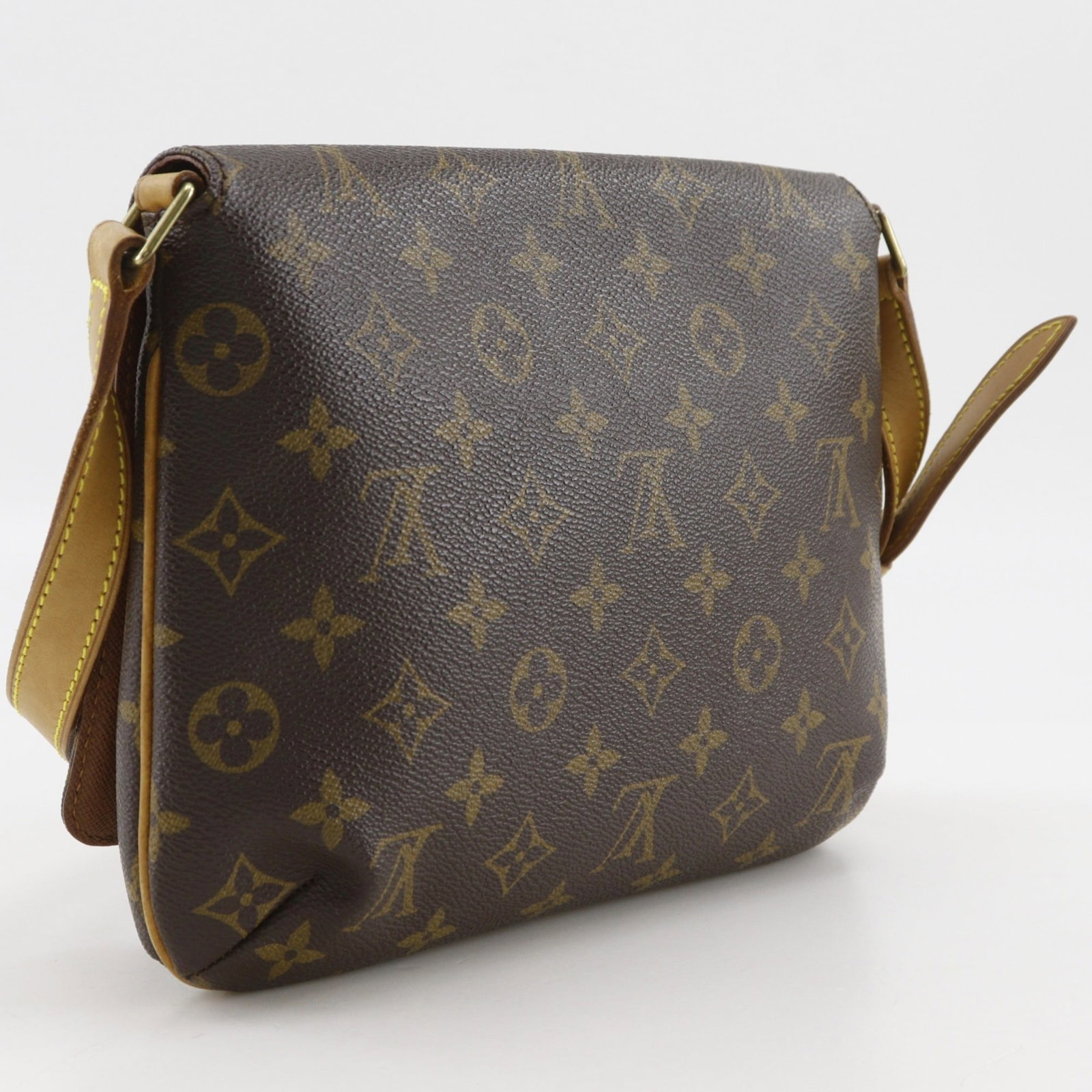 Shoulder Bag Monogram Louis Vuitton - 3