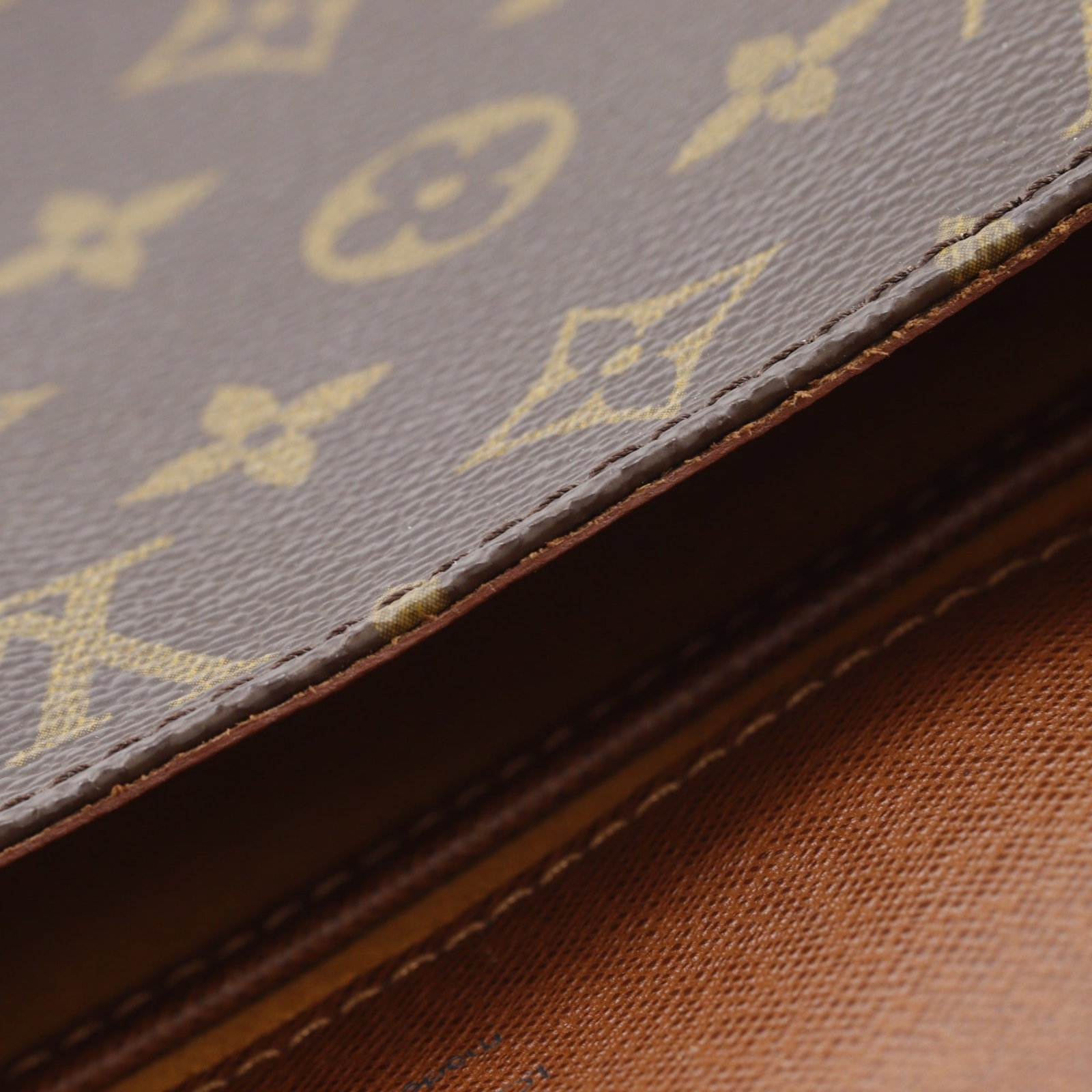 Shoulder Bag Monogram Louis Vuitton - 9