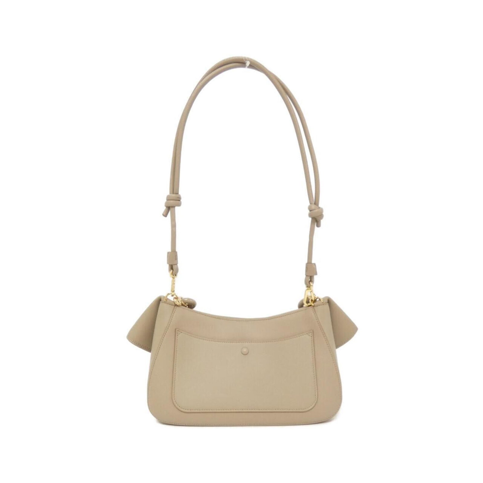 Shoulder Bag Leather - 2
