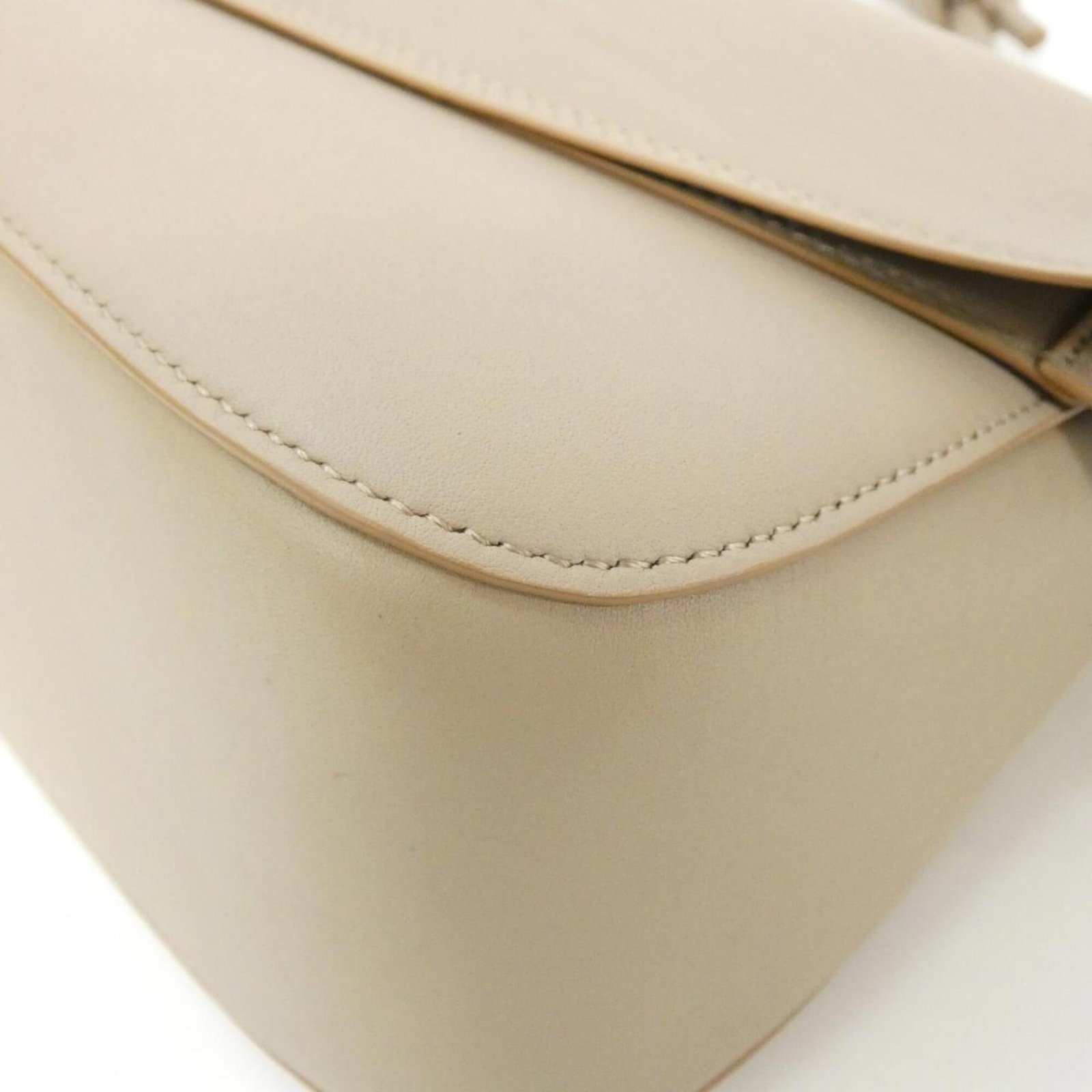 Shoulder Bag Leather - 3