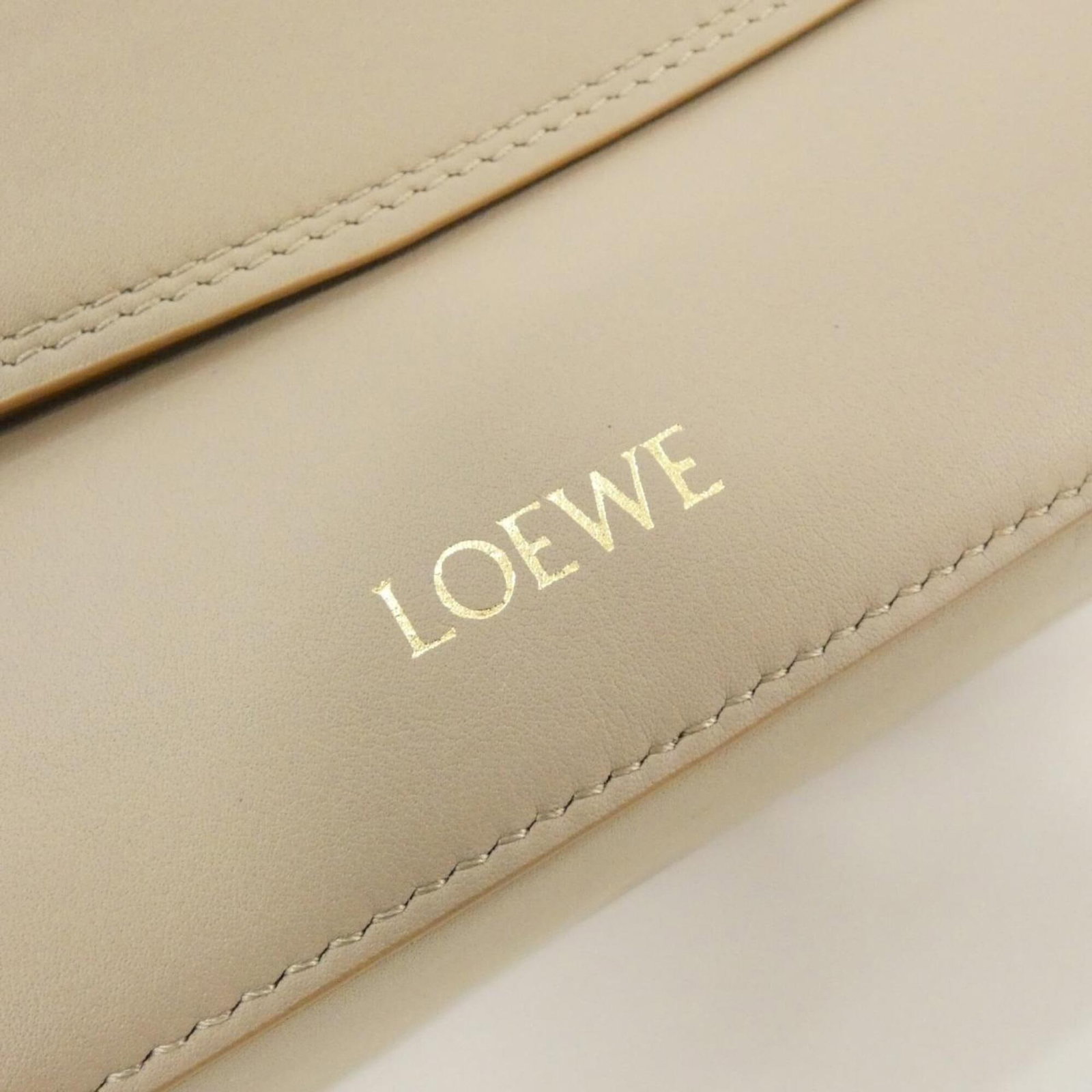 Shoulder Bag Leather - 4