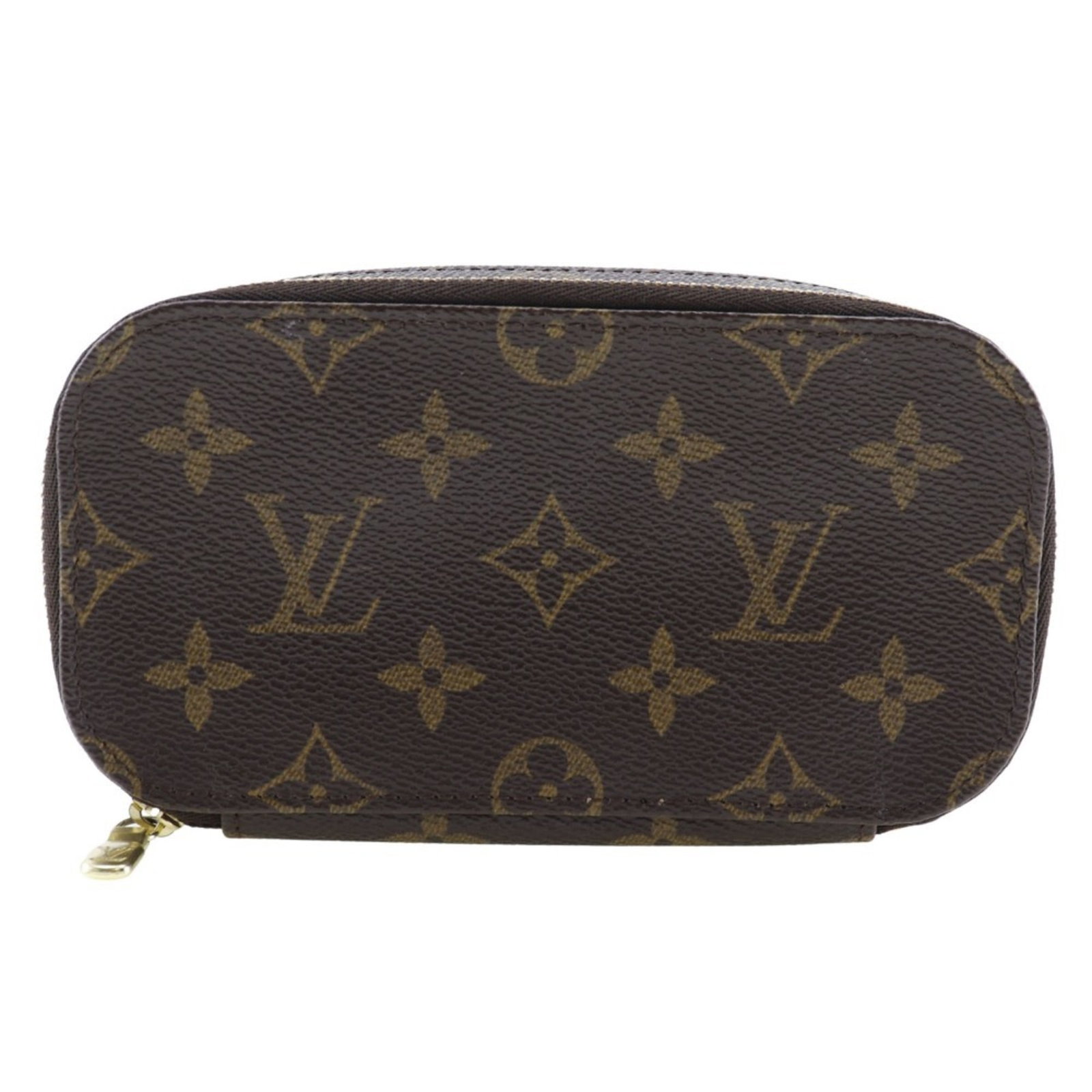 Monogram Pouch Louis Vuitton: Monogram Pouch Louis Vuitton Monogram Pouch Louis Vuitton in Brown. This classic Louis Vuitton Monogram Pouch features the iconic M47510 design, made from high-quality monogram material, and is closed