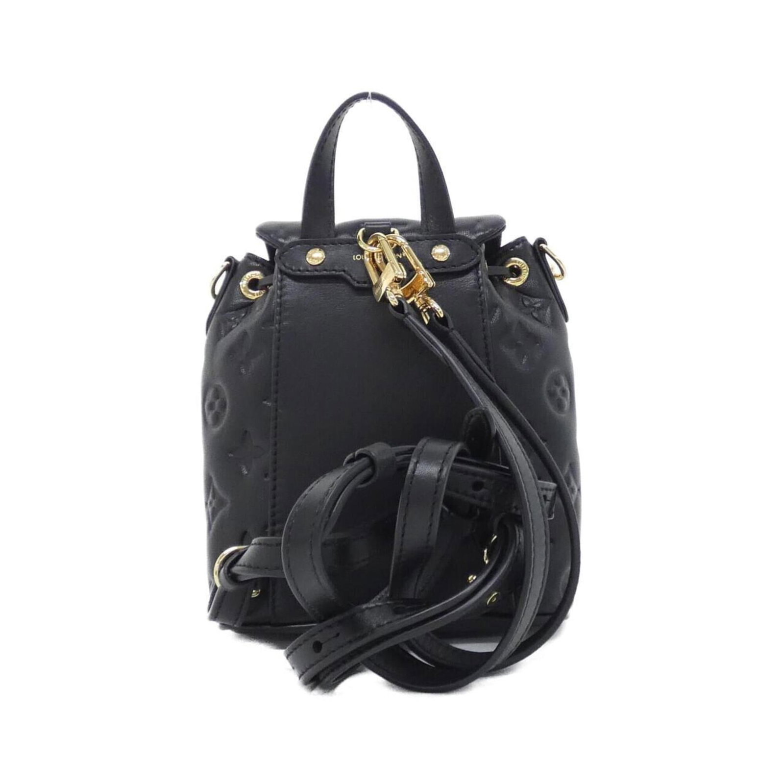 Backpack Leather Louis Vuitton - 2