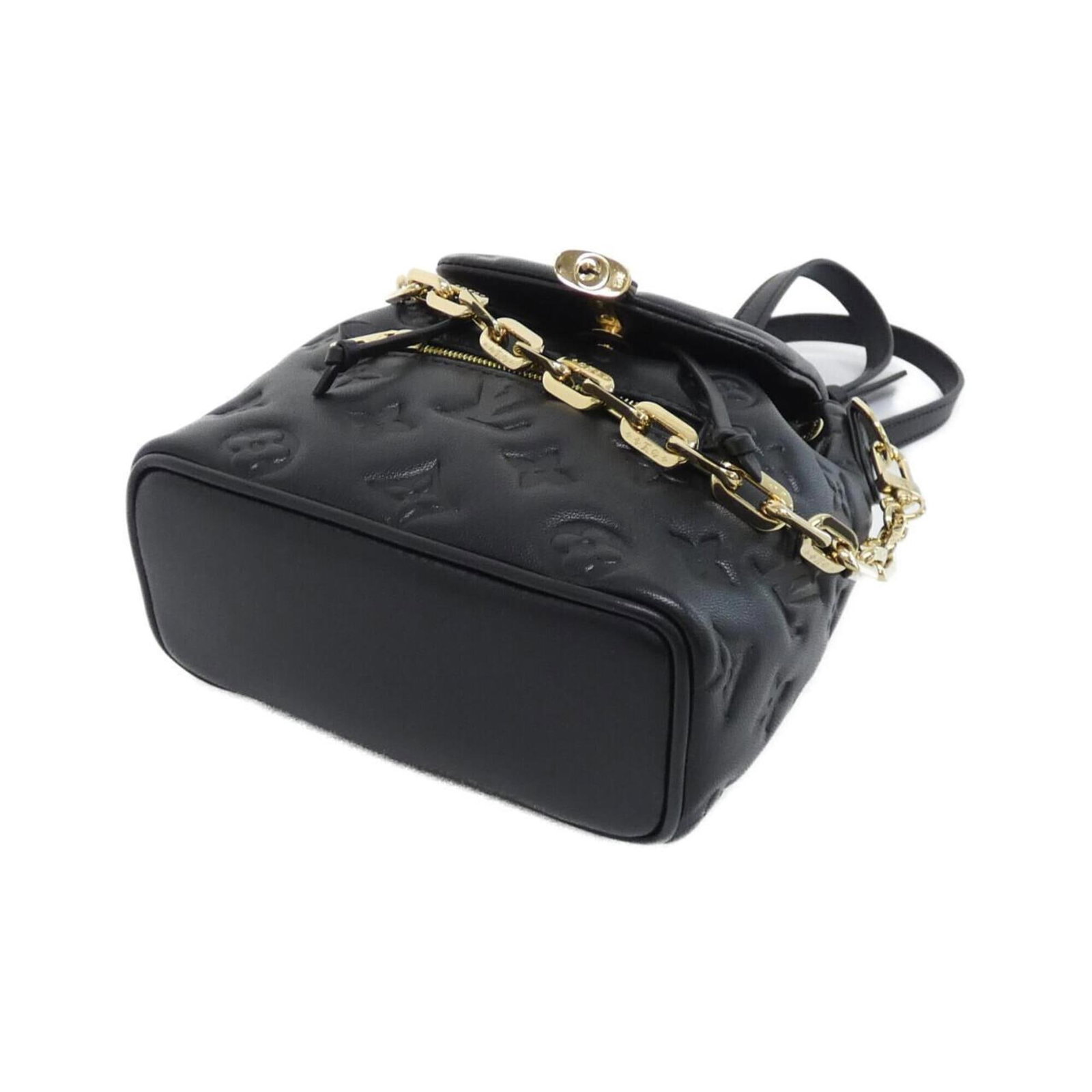 Backpack Leather Louis Vuitton - 3