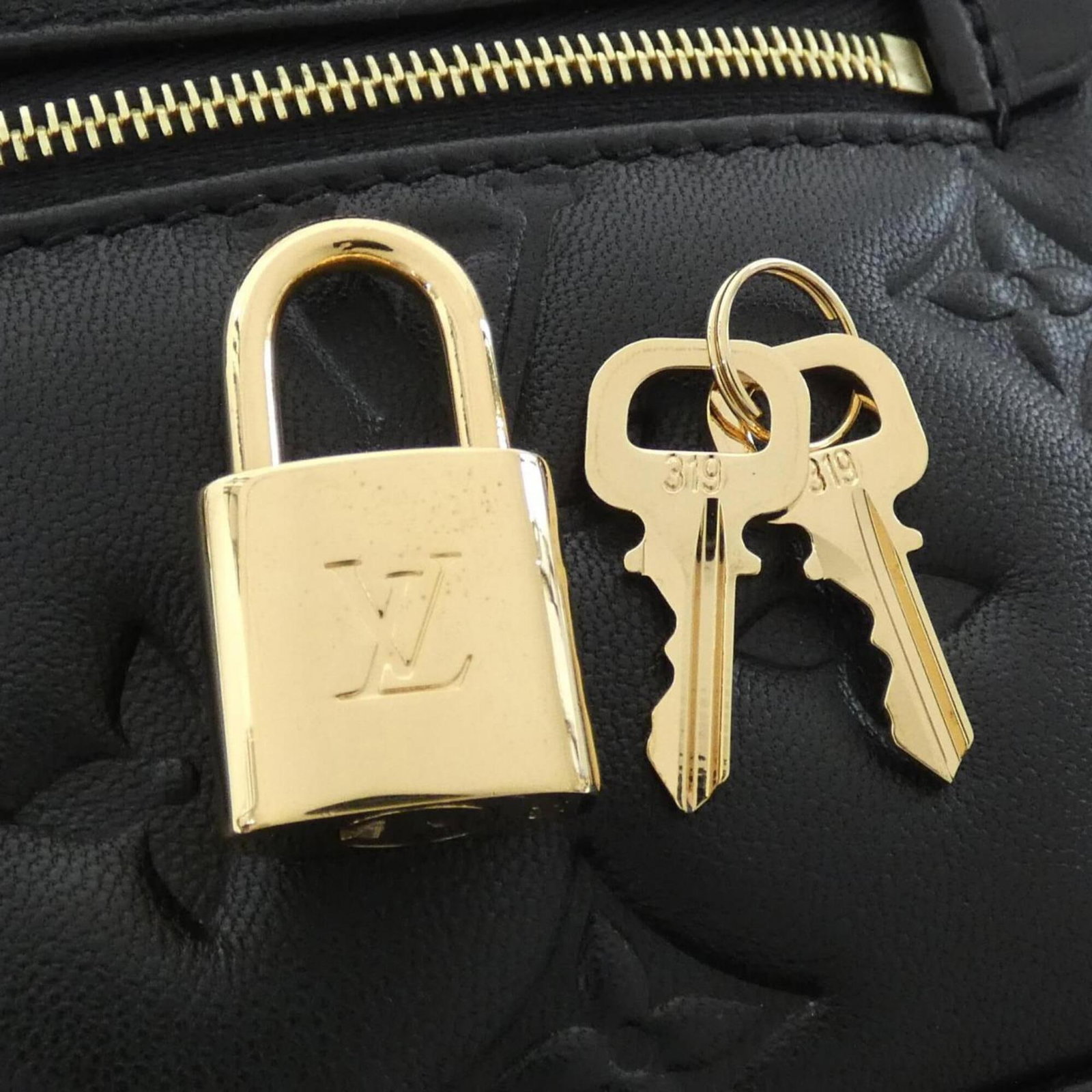 Backpack Leather Louis Vuitton - 5