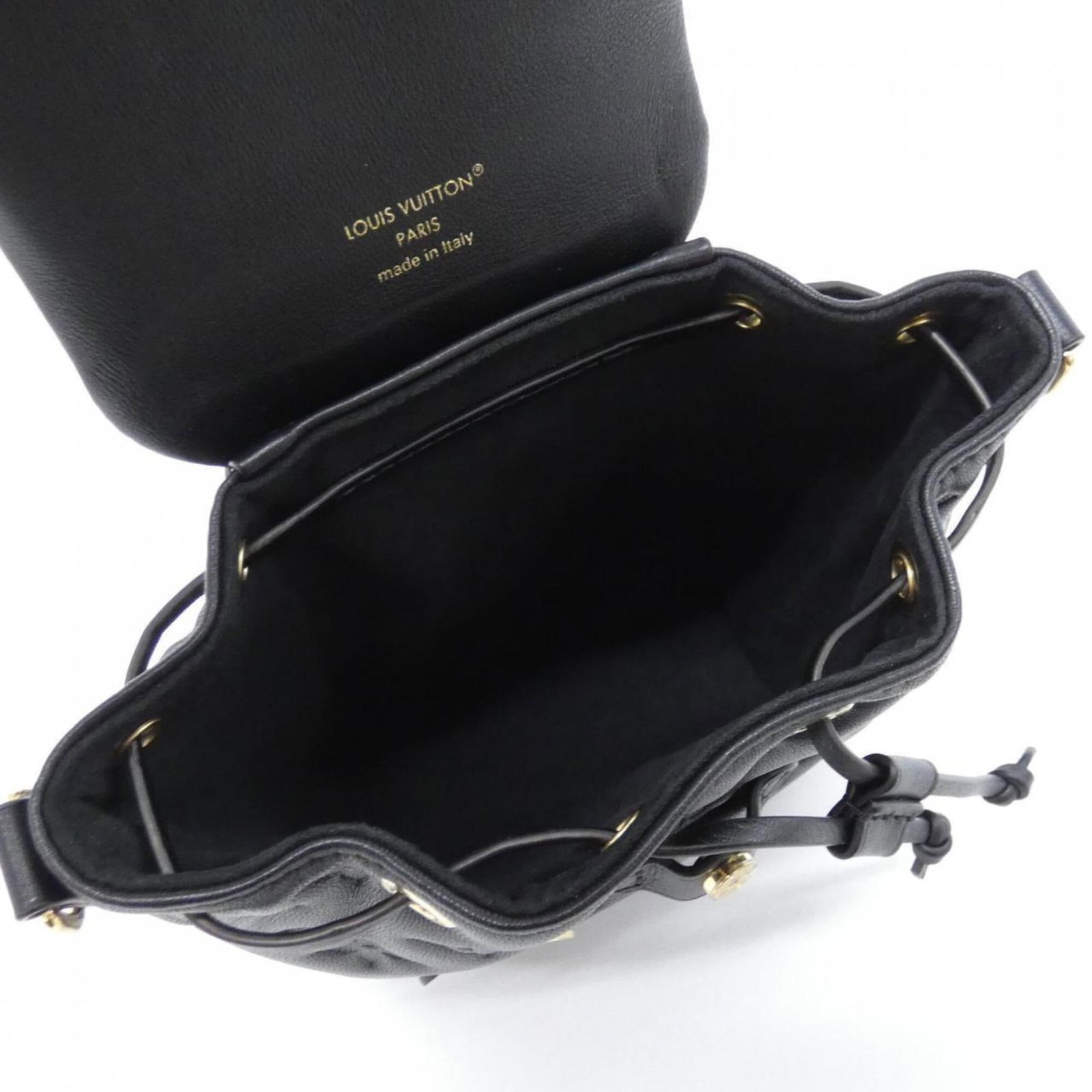 Backpack Leather Louis Vuitton - 7