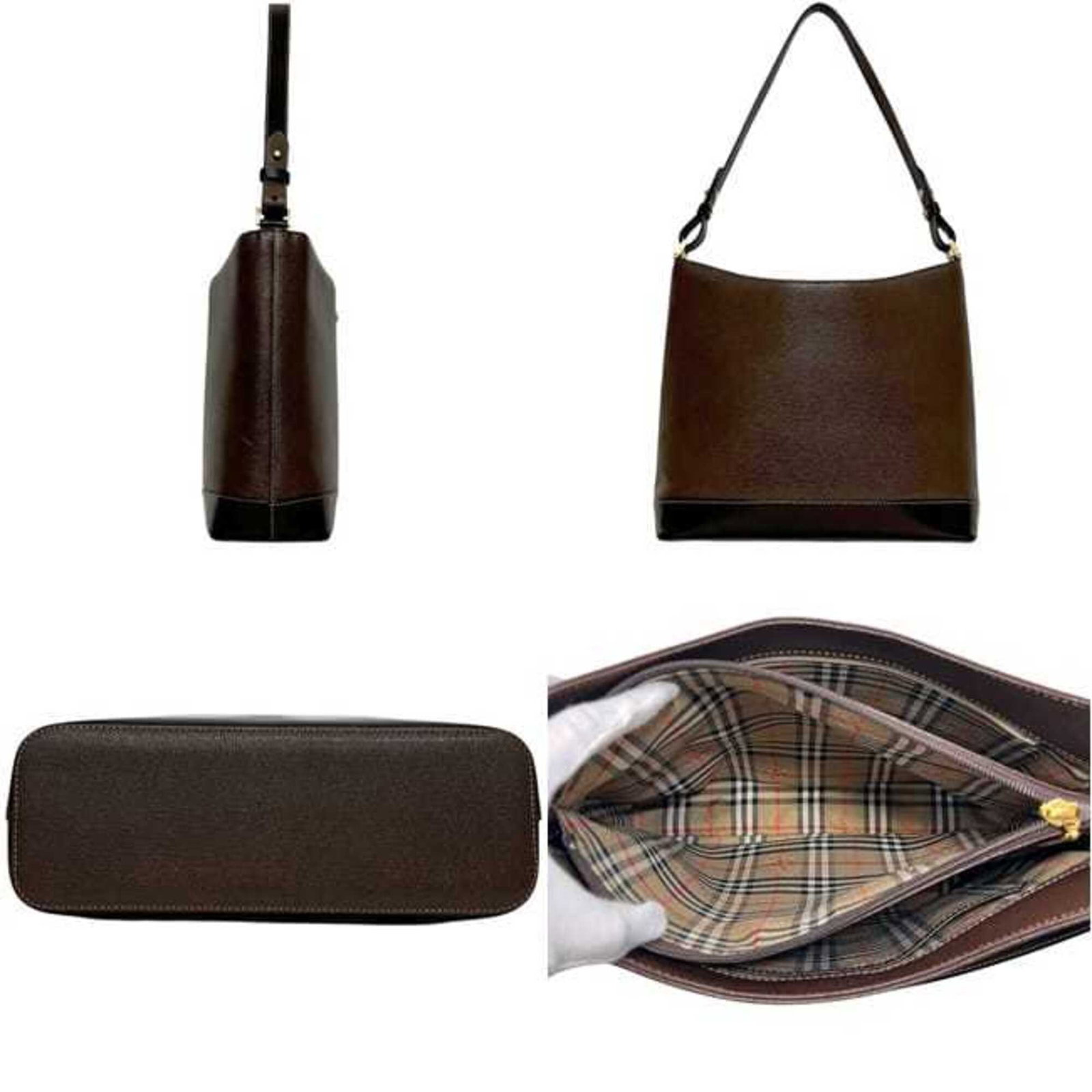 Burberry Bag Leather - 3