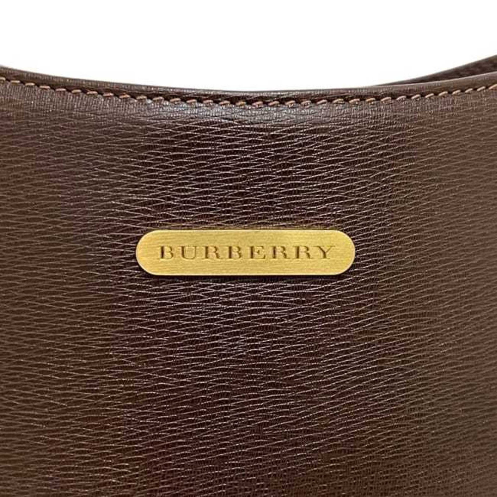 Burberry Bag Leather - 5