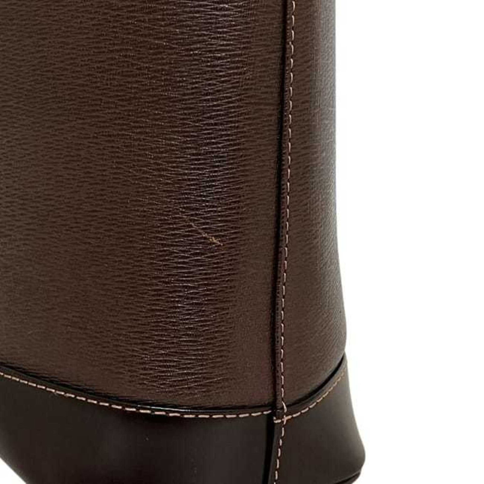 Burberry Bag Leather - 6