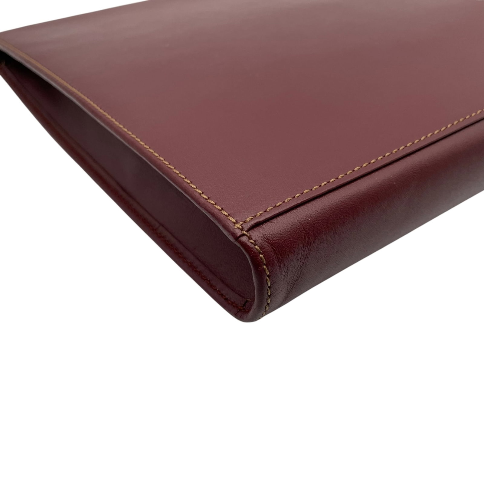 Cartier Leather Bag Handbag - 11
