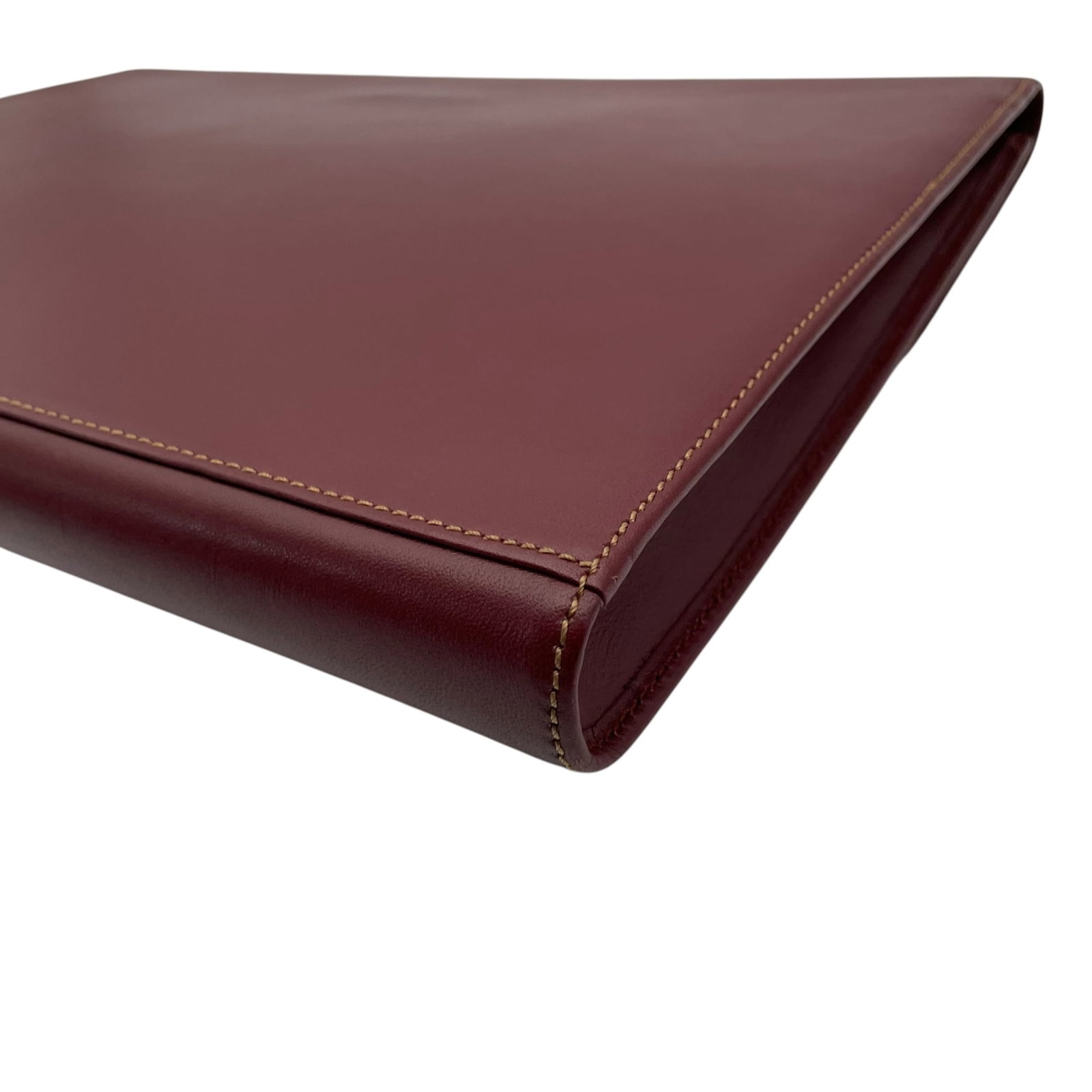 Cartier Leather Bag Handbag - 12