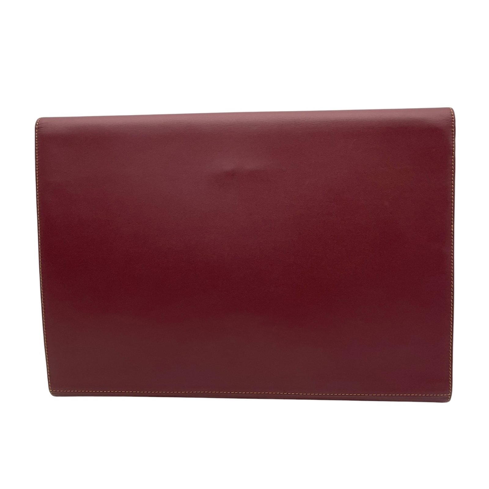 Cartier Leather Bag Handbag - 3