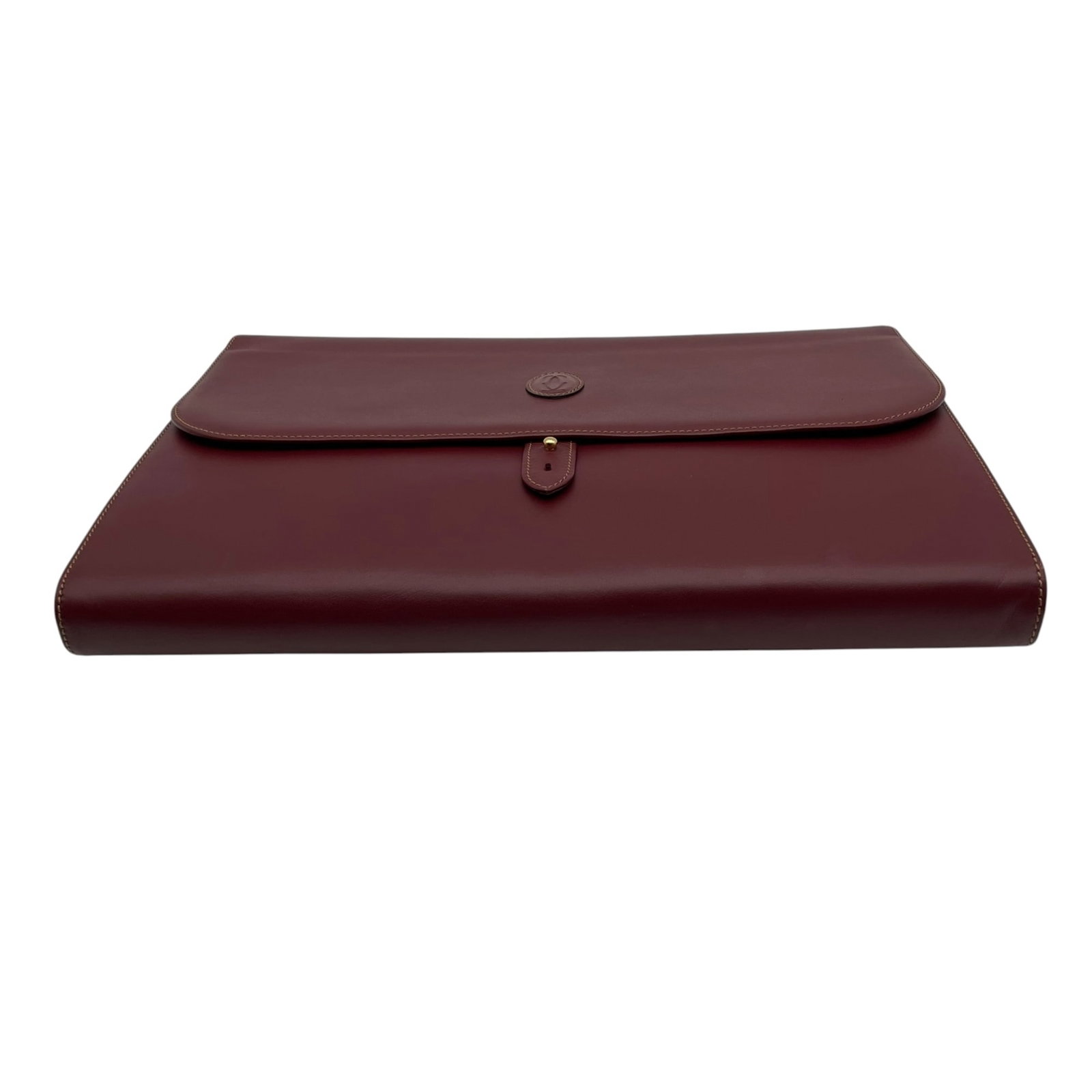 Cartier Leather Bag Handbag - 8