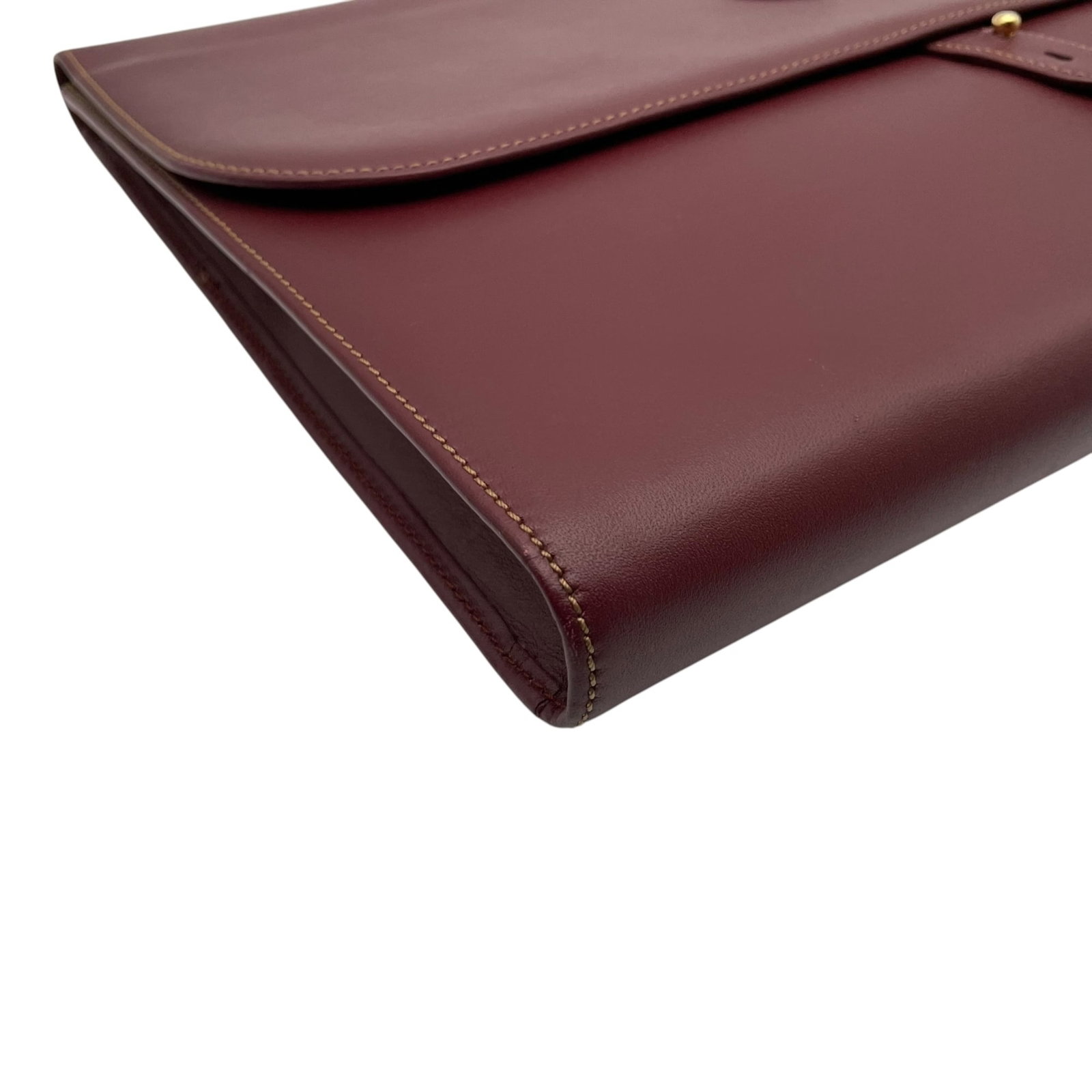 Cartier Leather Bag Handbag - 9