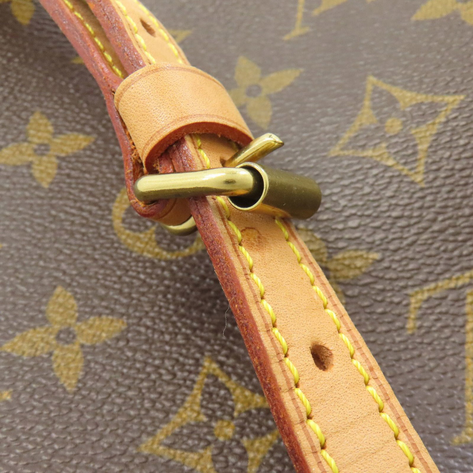 Shoulder Bag Monogram Louis Vuitton - 12