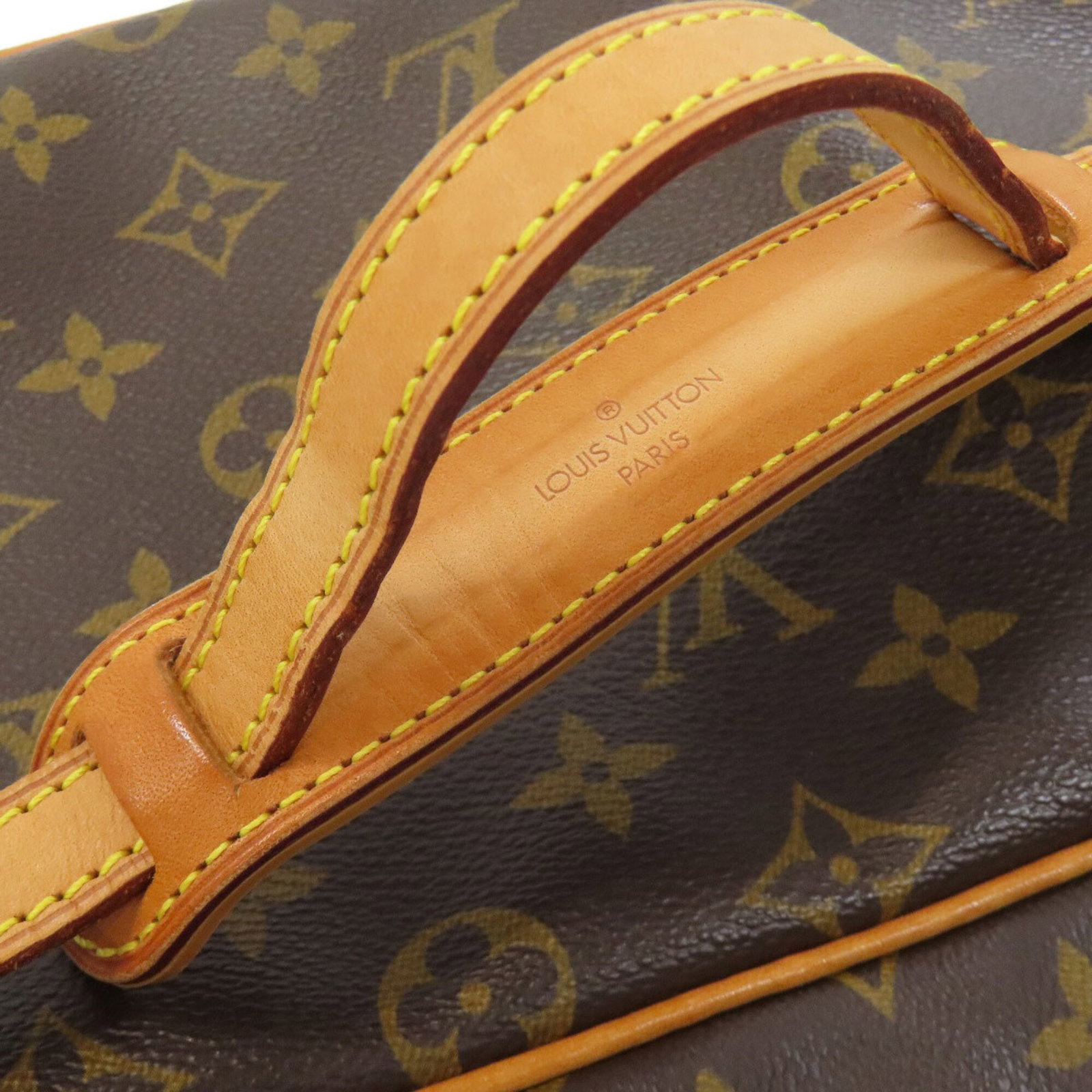 Shoulder Bag Monogram Louis Vuitton - 13