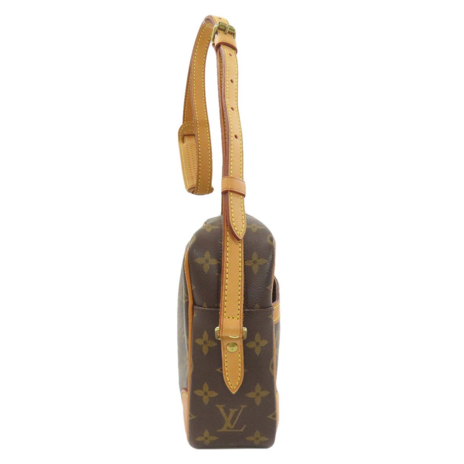 Shoulder Bag Monogram Louis Vuitton - 3