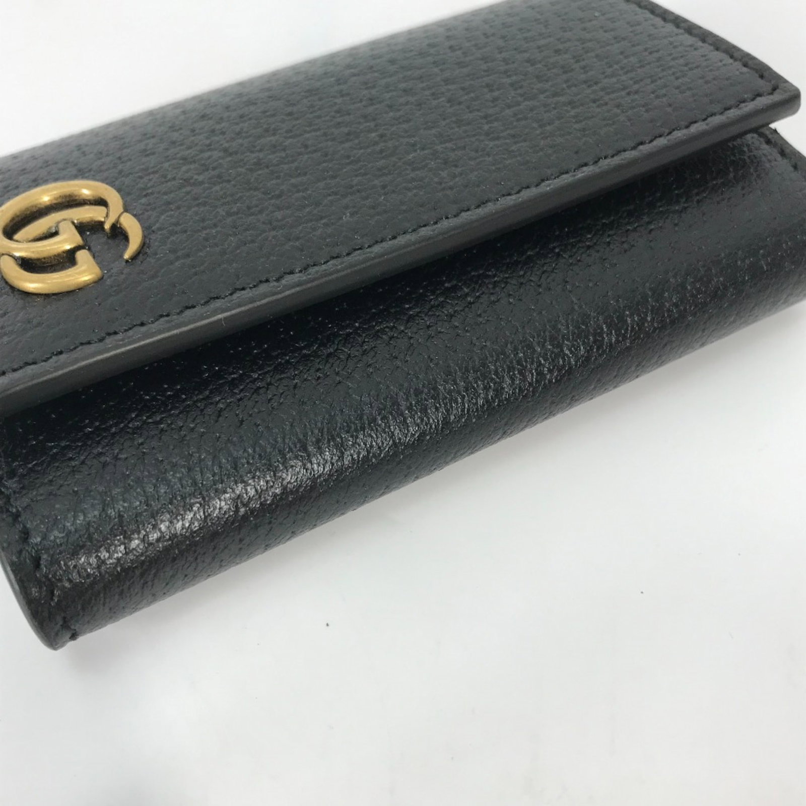 Keycase Leather Gucci - 4