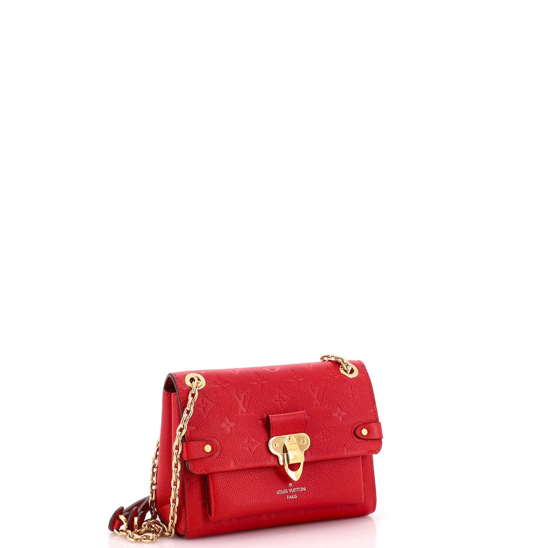 Louis Vuitton Vavin Monogram Leather Empreinte Handbag BB - 2