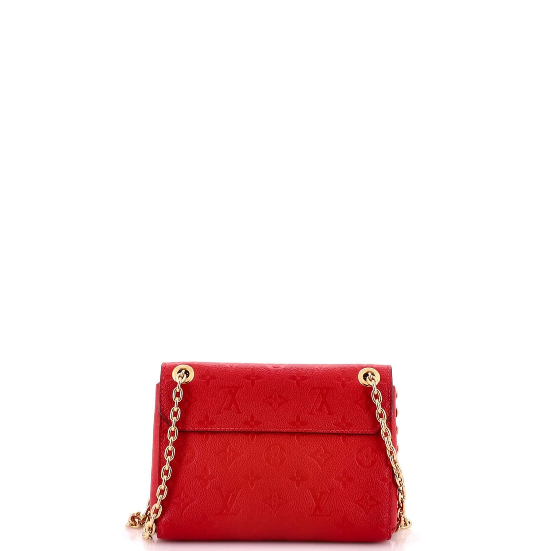 Louis Vuitton Vavin Monogram Leather Empreinte Handbag BB - 3