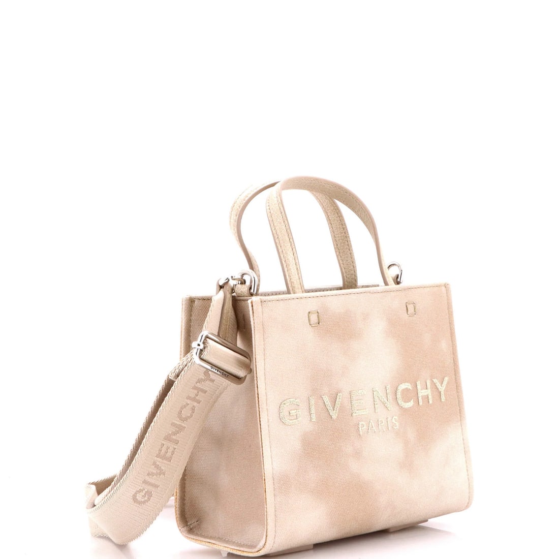 G Tote Mini Canvas Printed Givenchy - 2