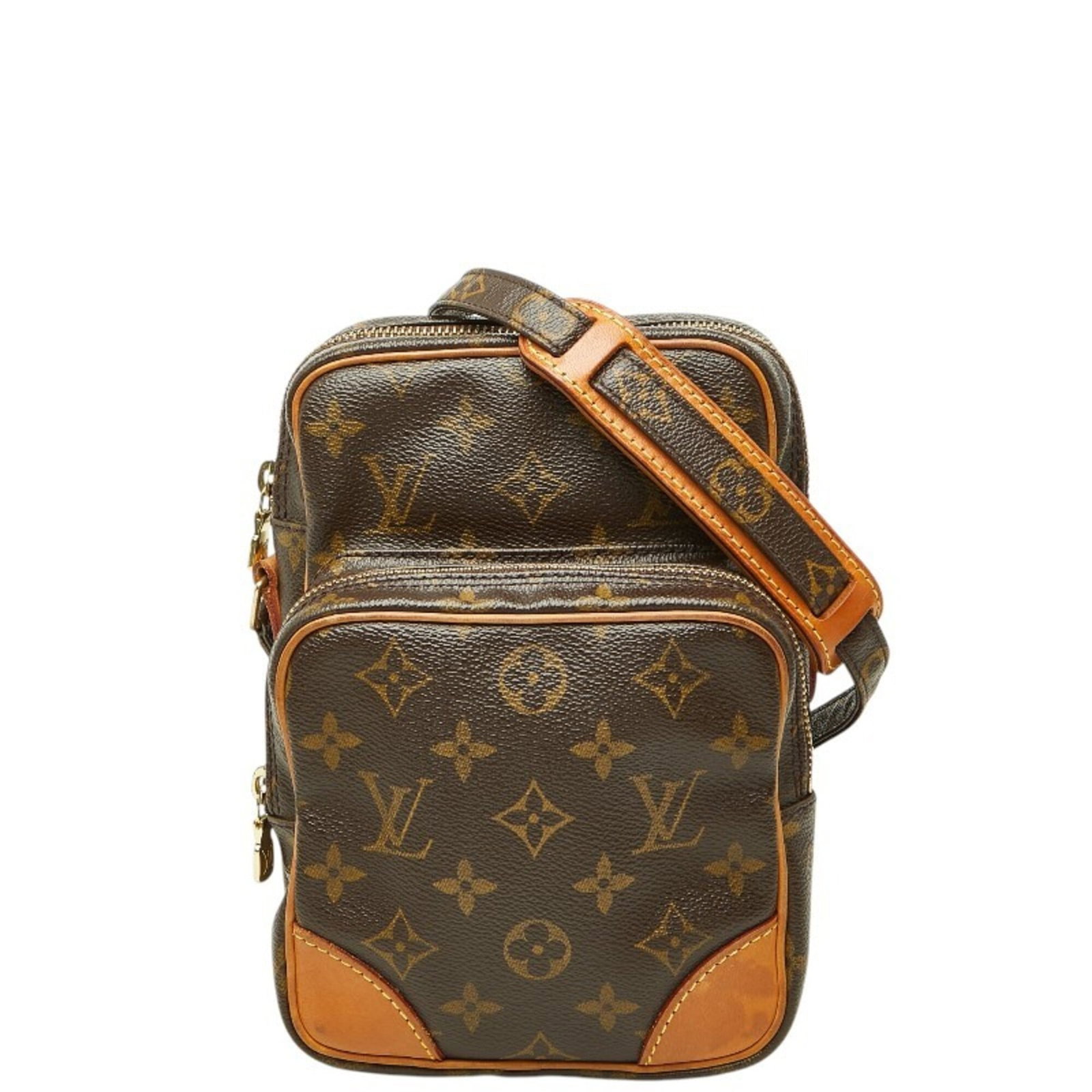 PVC Leather Louis Vuitton Shoulder Bag: PVC Leather Louis Vuitton Shoulder Bag PVC Leather Louis Vuitton Shoulder Bag - A stylish and durable accessory, this shoulder bag features a unique blend of PVC and leather materials, with a classic