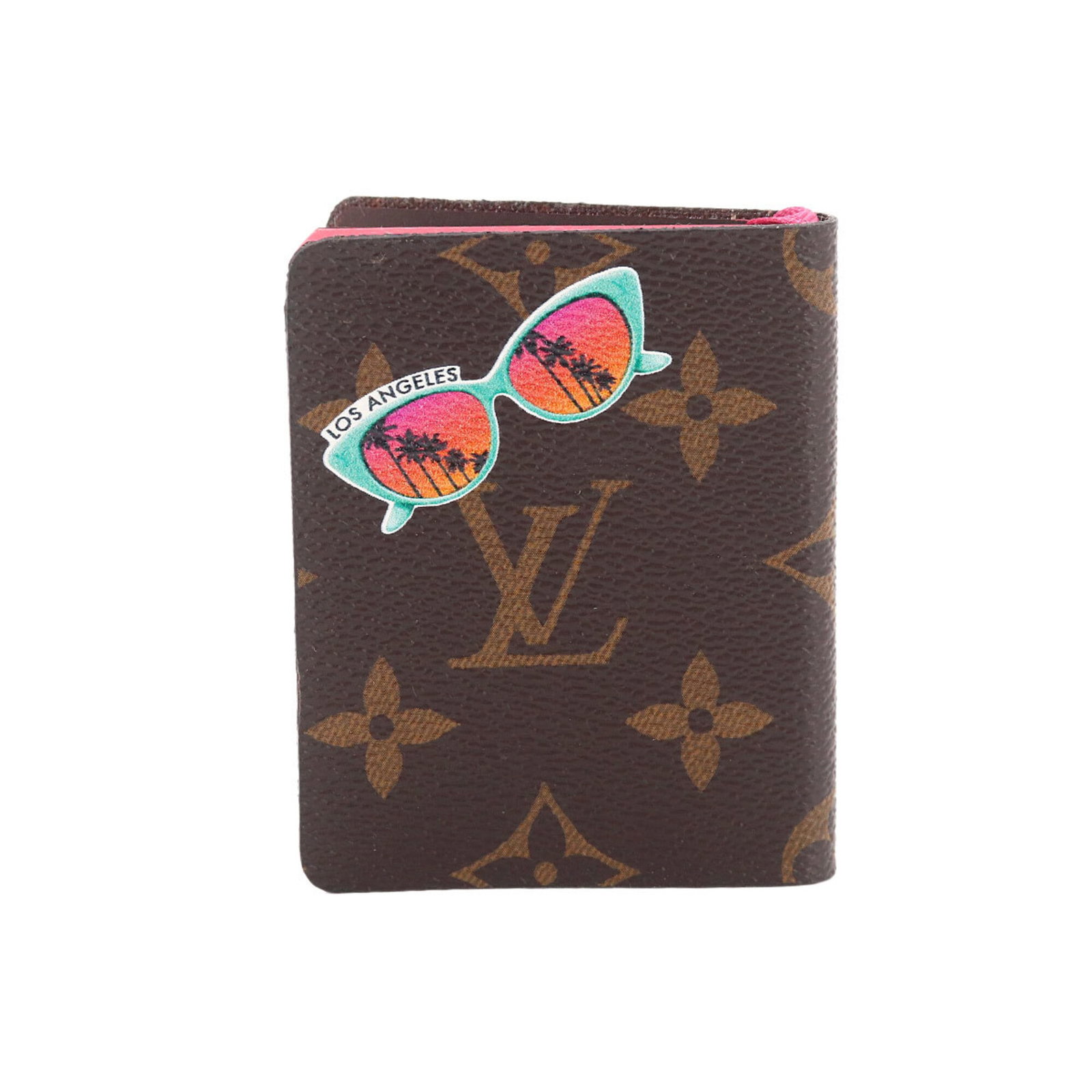 Vuitton Louis Monogram Notebook - 2