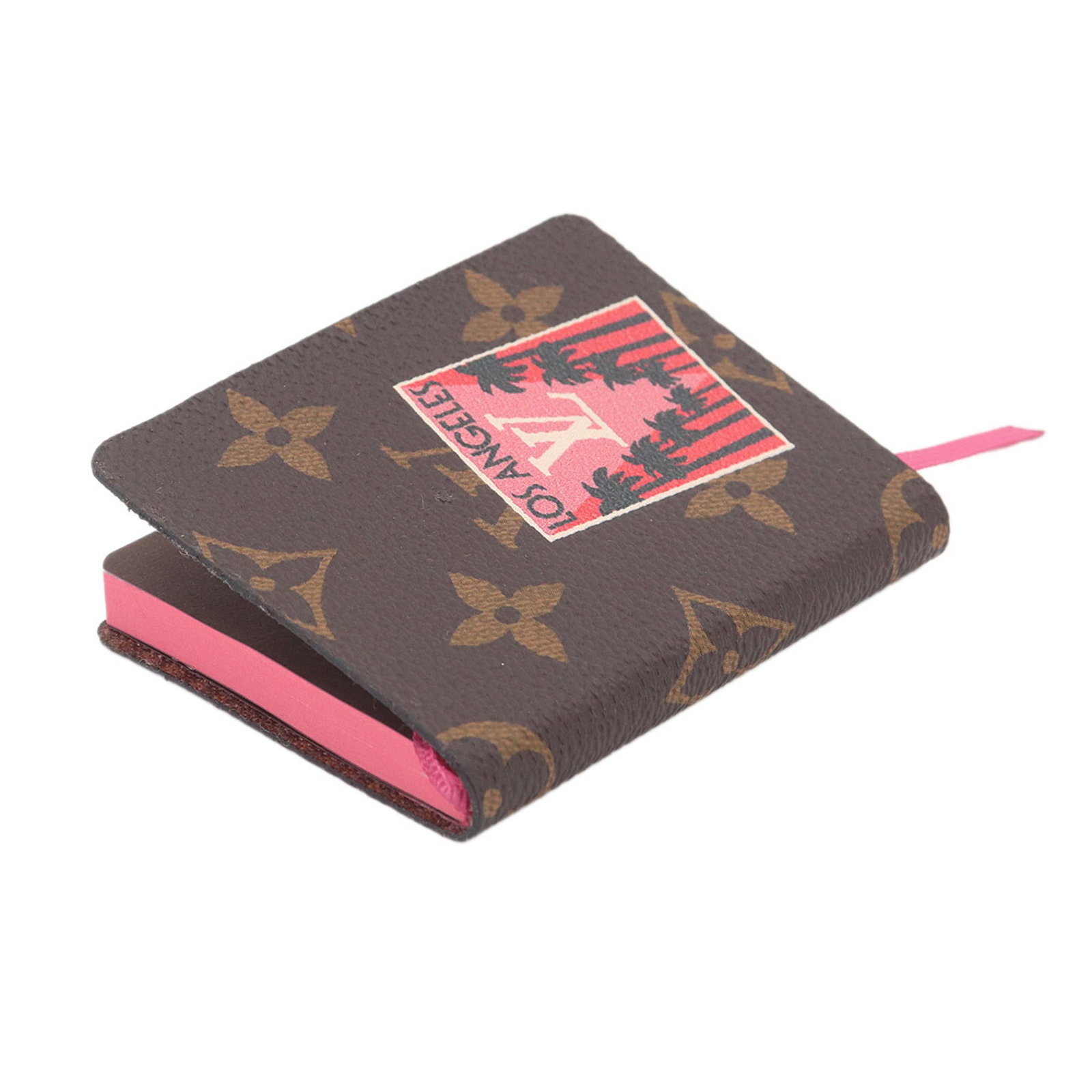 Vuitton Louis Monogram Notebook - 3