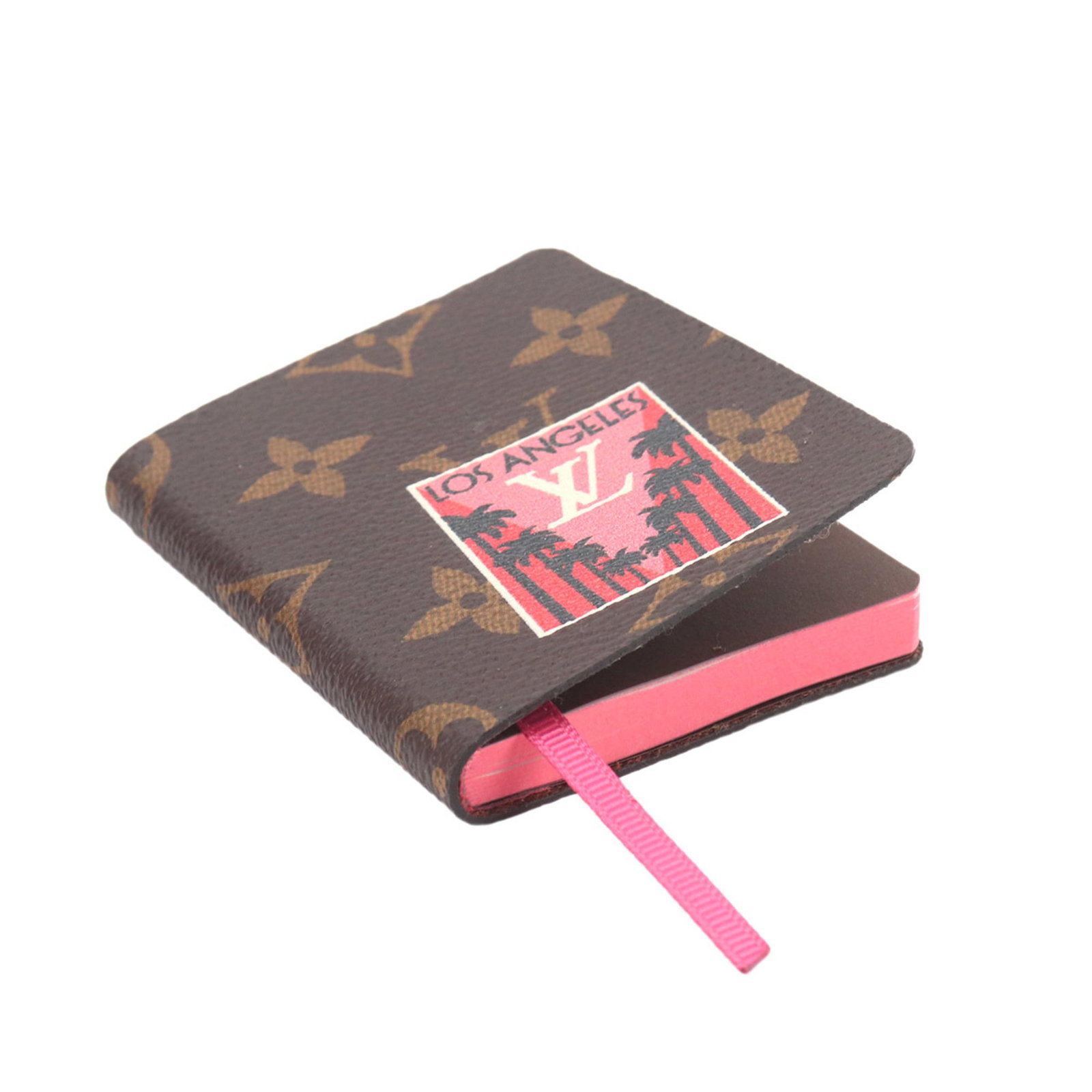 Vuitton Louis Monogram Notebook - 4