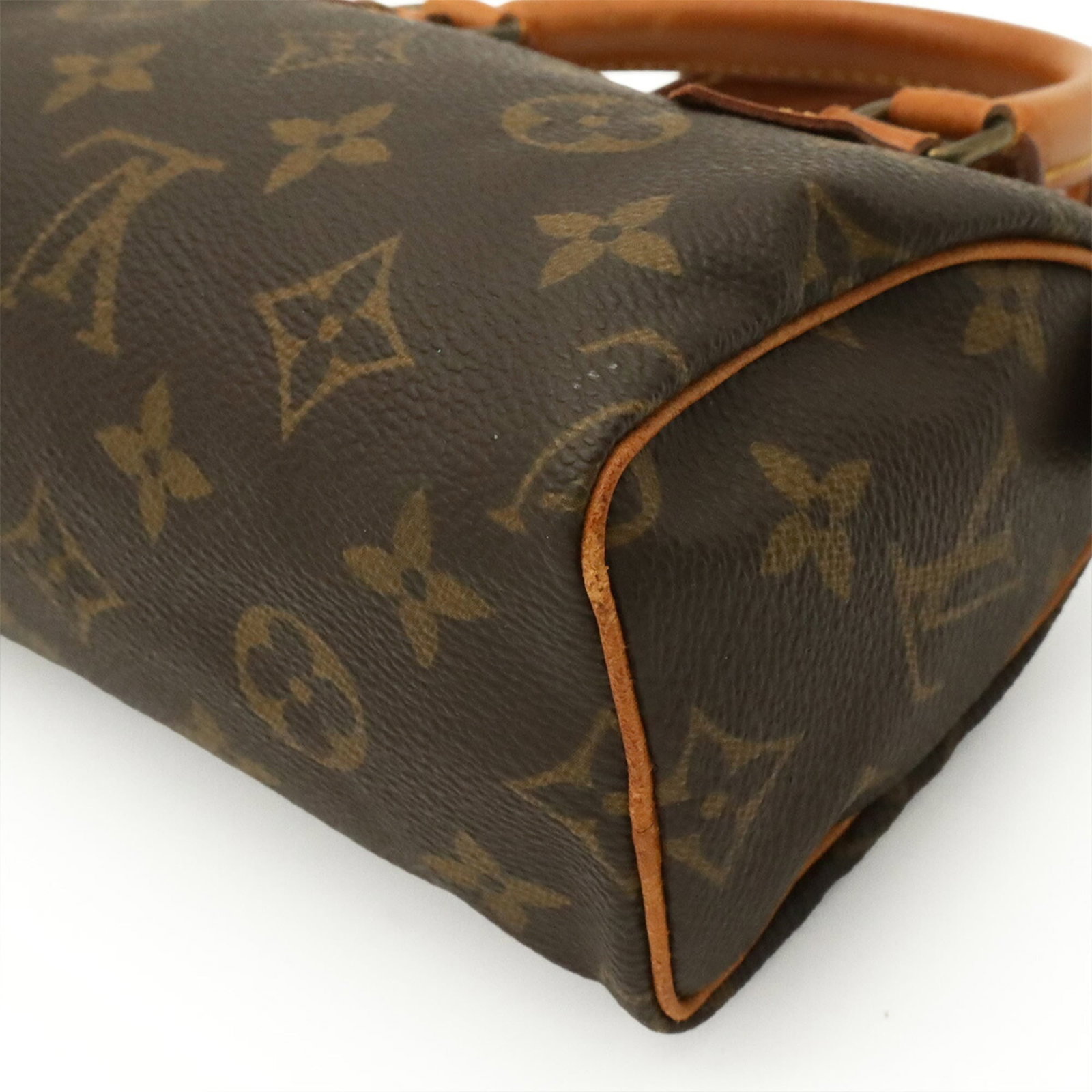 Louis Vuitton Monogram Mini Handbag Pouch - 4