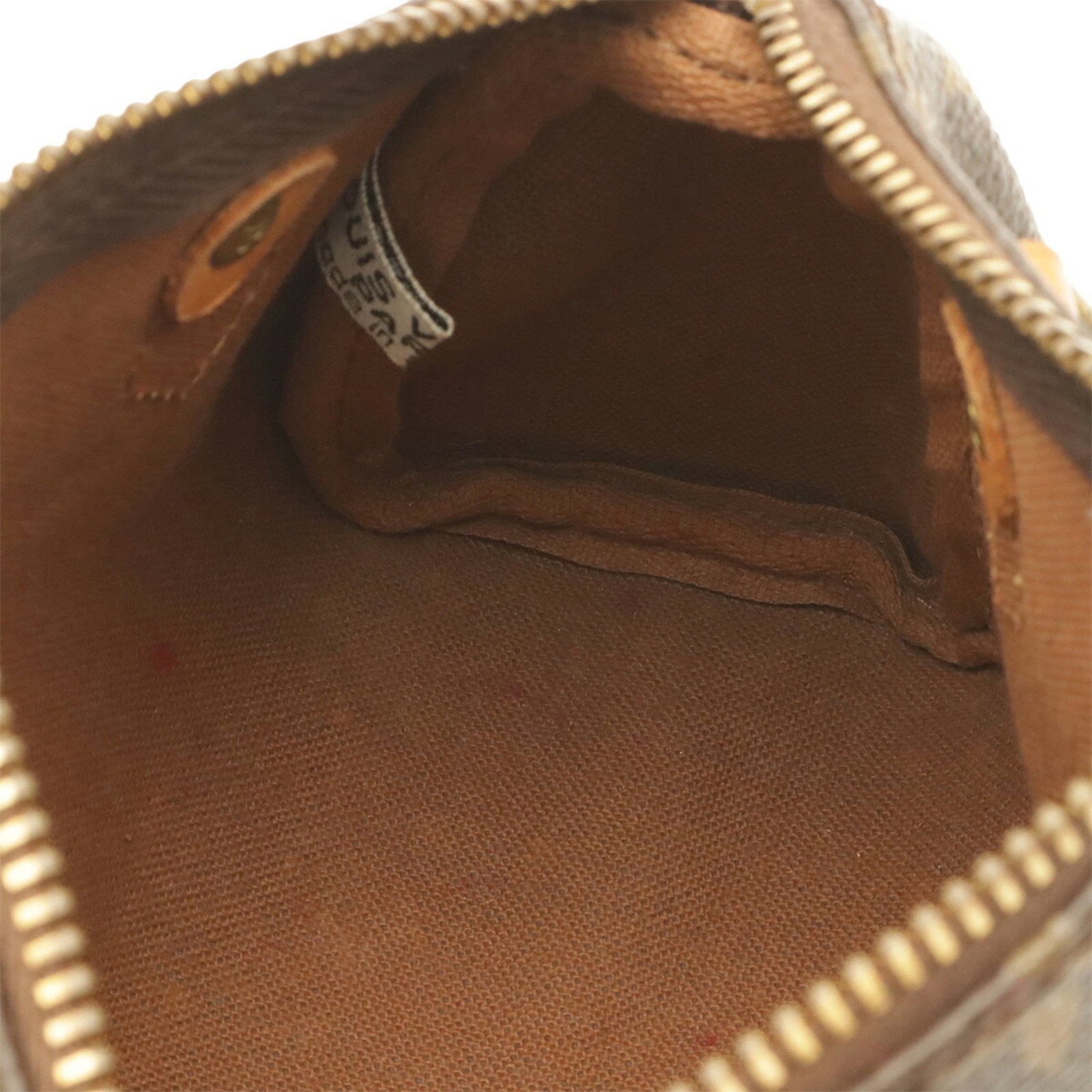 Louis Vuitton Monogram Mini Handbag Pouch - 7