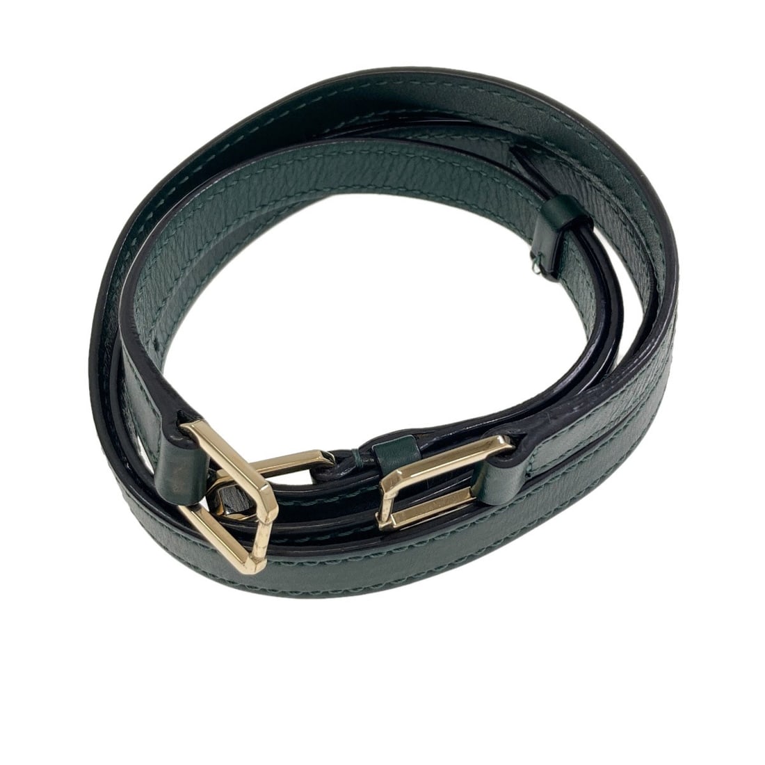 Calf Iside 2Way Handbag Valextra - 7
