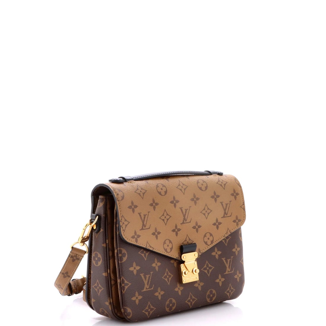 Monogram Reverse Canvas Pochette Louis Vuitton - 2