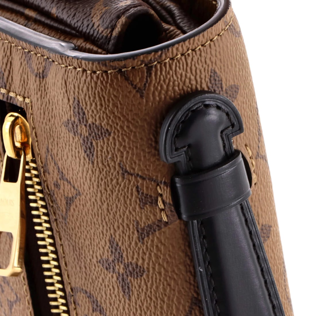 Monogram Reverse Canvas Pochette Louis Vuitton - 6