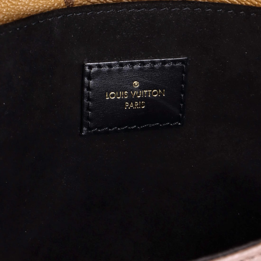 Monogram Reverse Canvas Pochette Louis Vuitton - 8