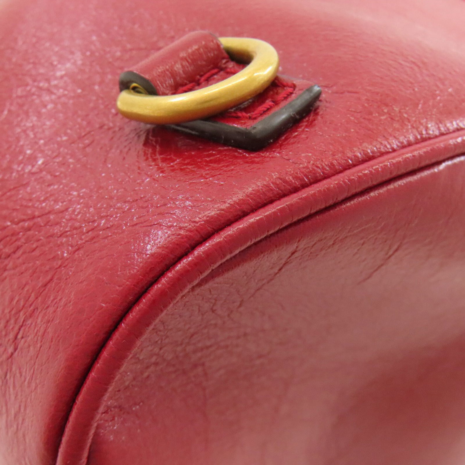 Shoulder Bag Leather - 15