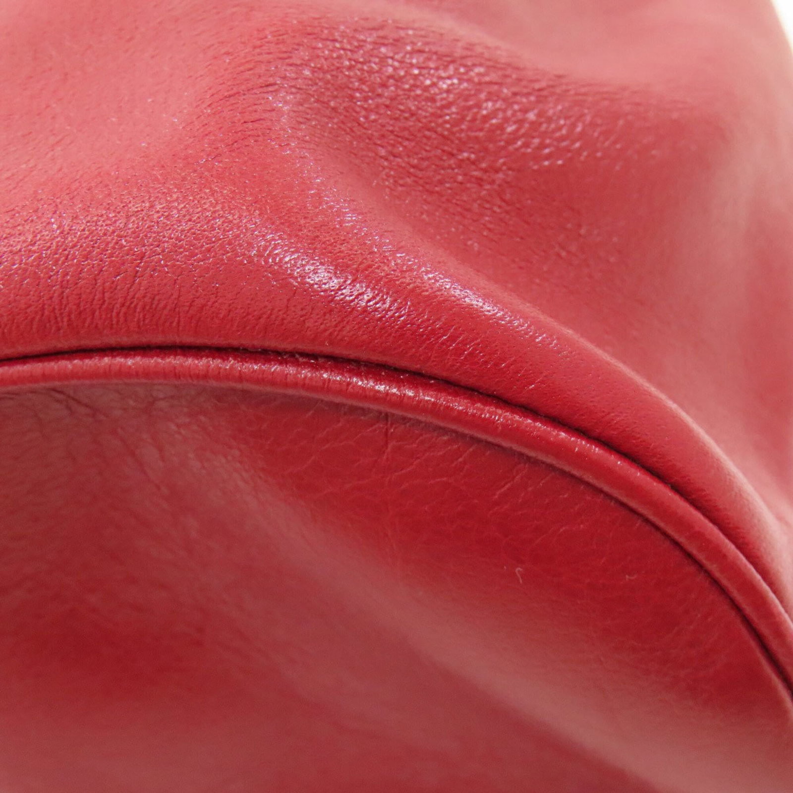 Shoulder Bag Leather - 16