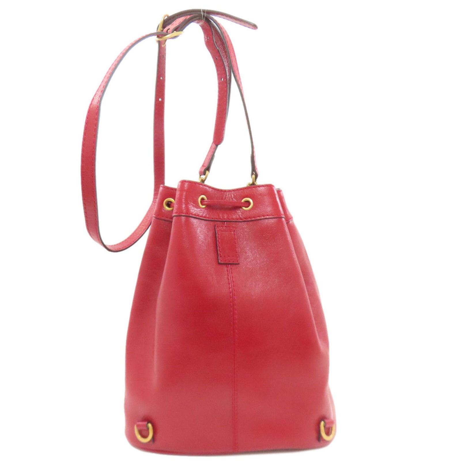 Shoulder Bag Leather - 2