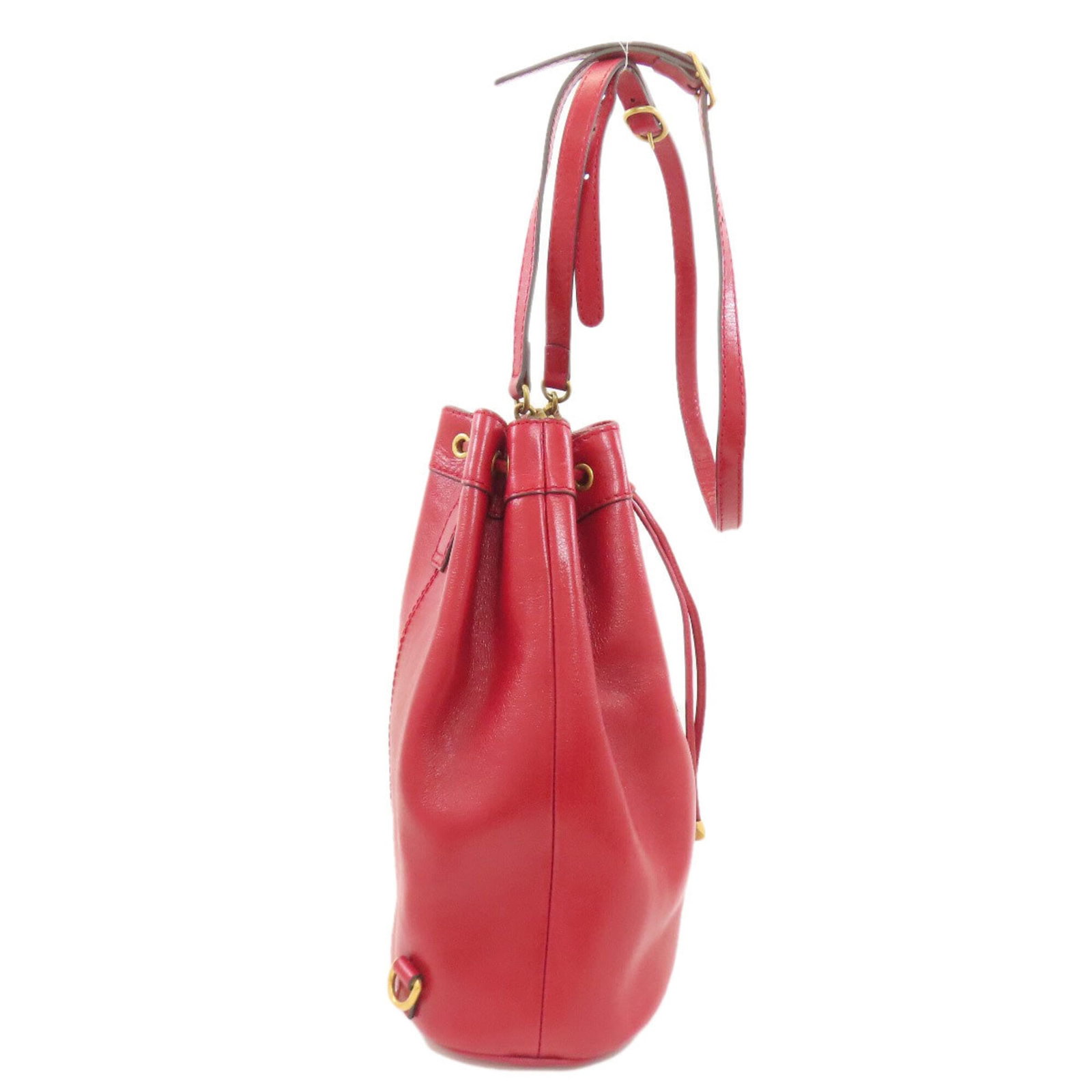 Shoulder Bag Leather - 3