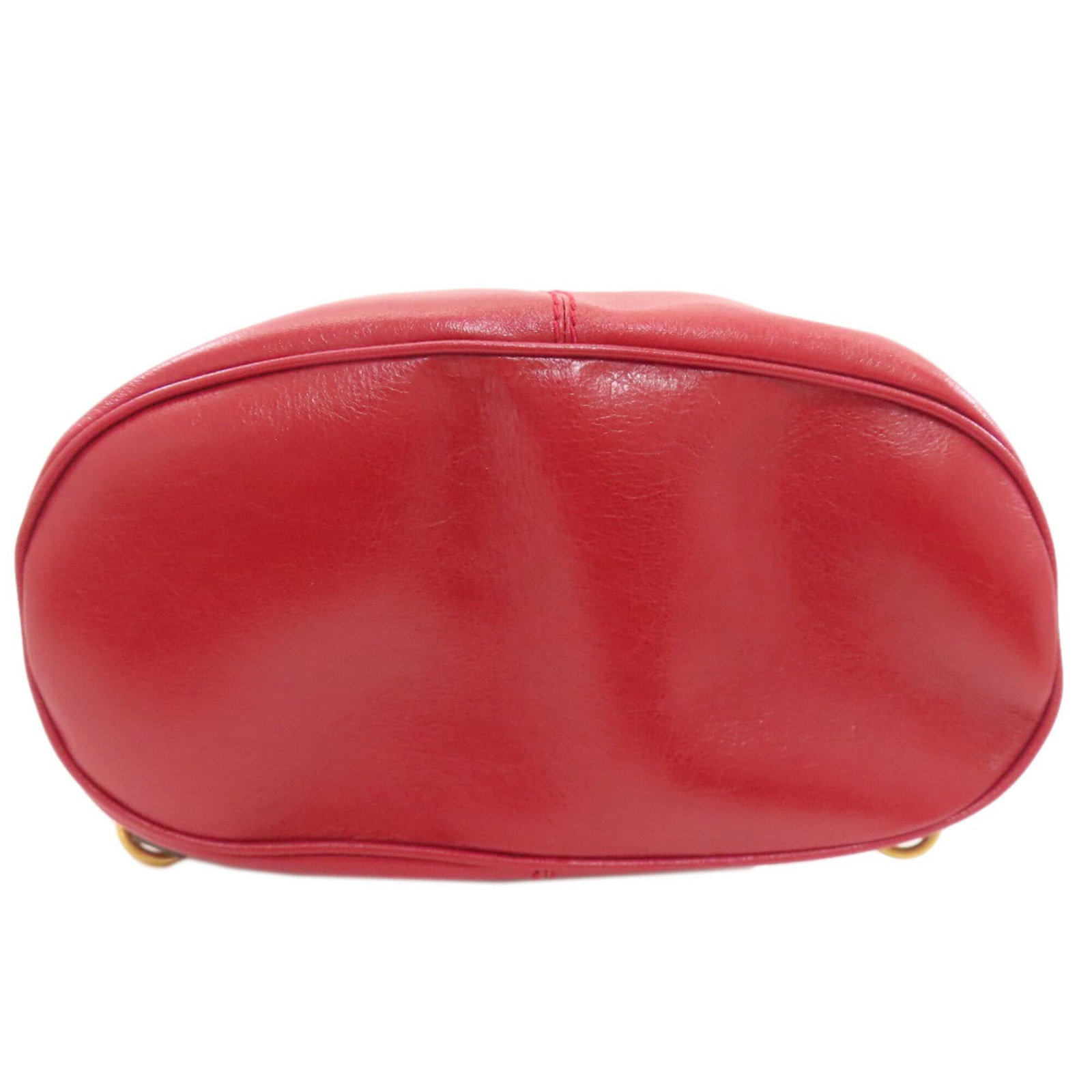 Shoulder Bag Leather - 4