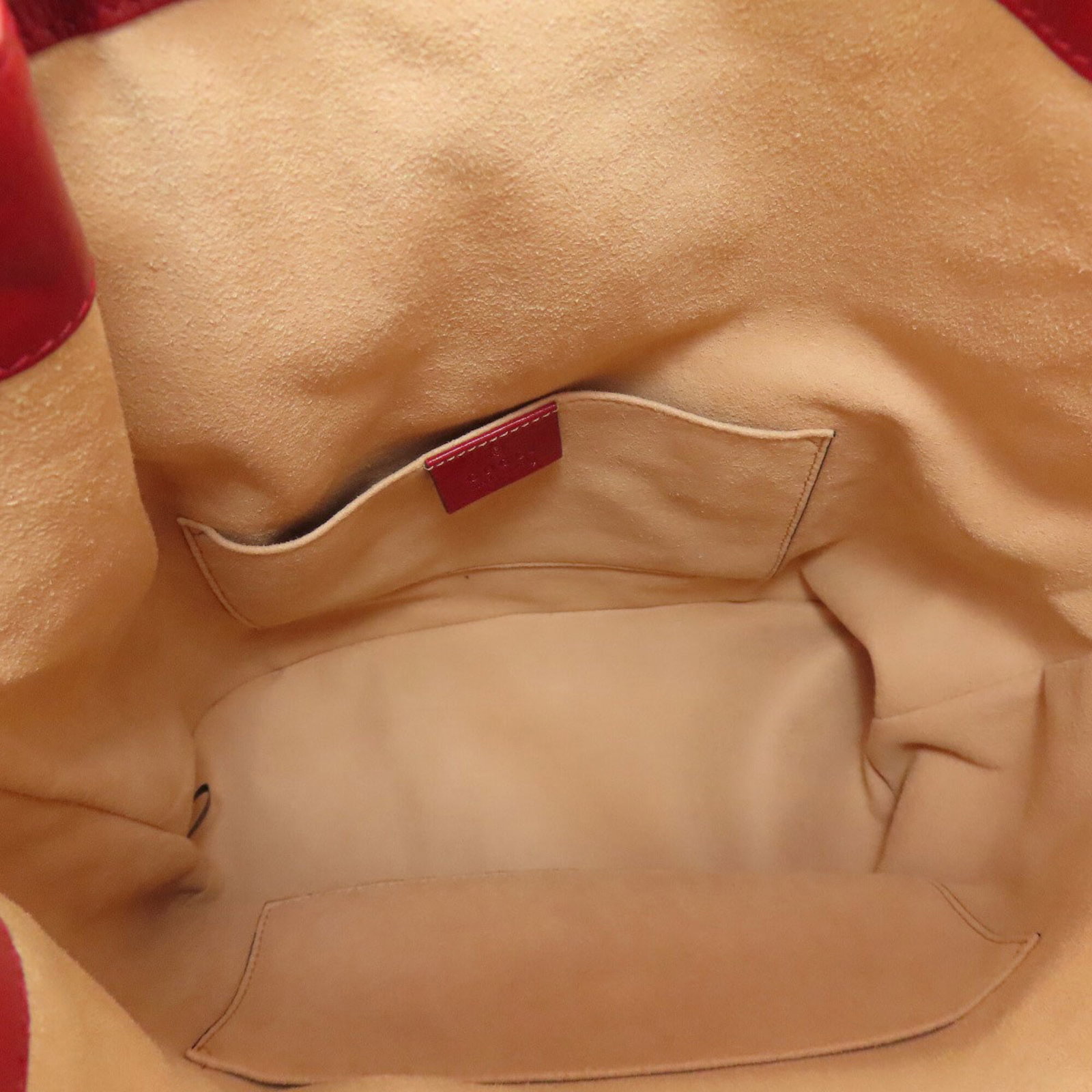 Shoulder Bag Leather - 5