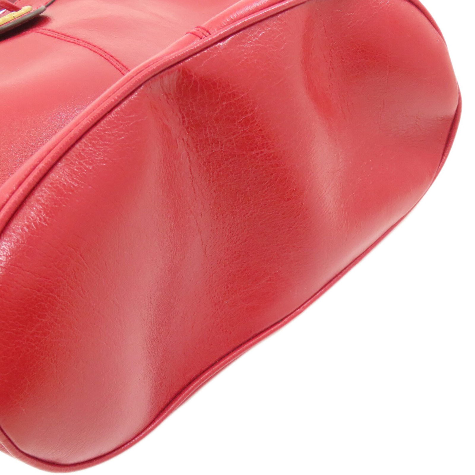 Shoulder Bag Leather - 9
